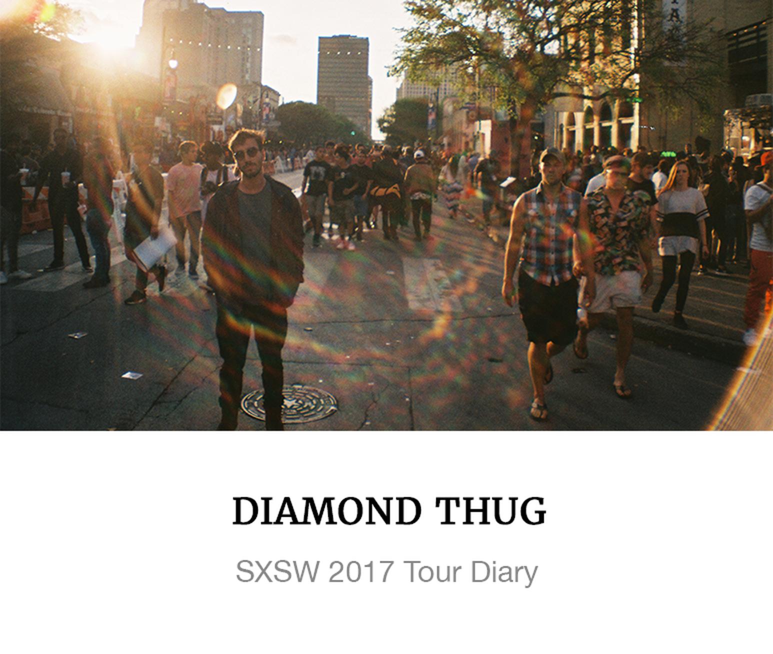 Diamond Thug