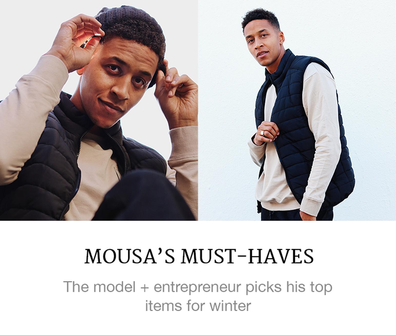Image of Mousa