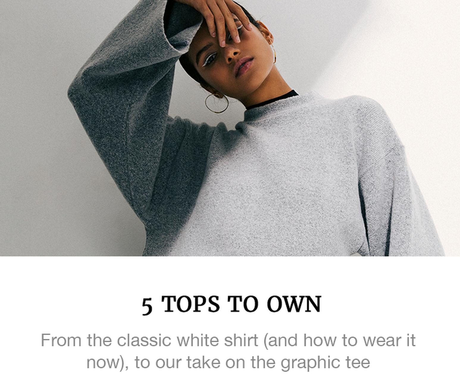 top blouse shirt women superbalist fashion