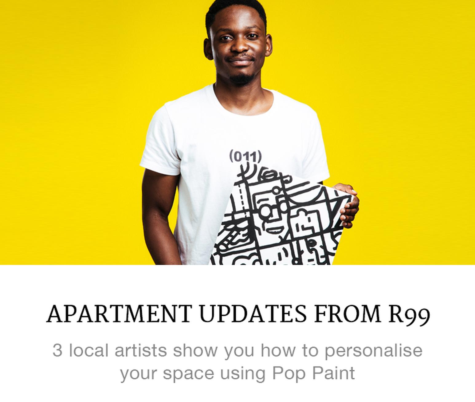 apartment diy