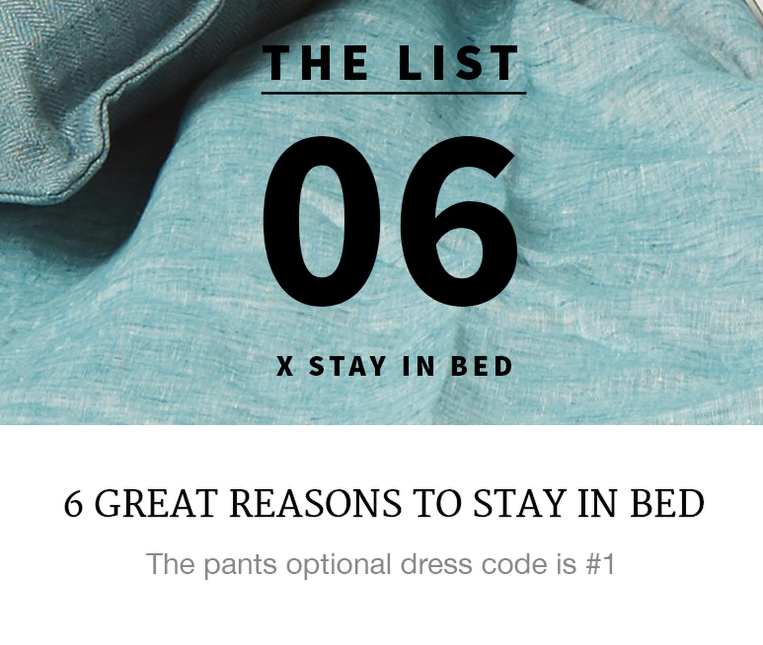 https://superbalist.com/thewayofus/2017/03/17/6-reasons-stay-bed/10092