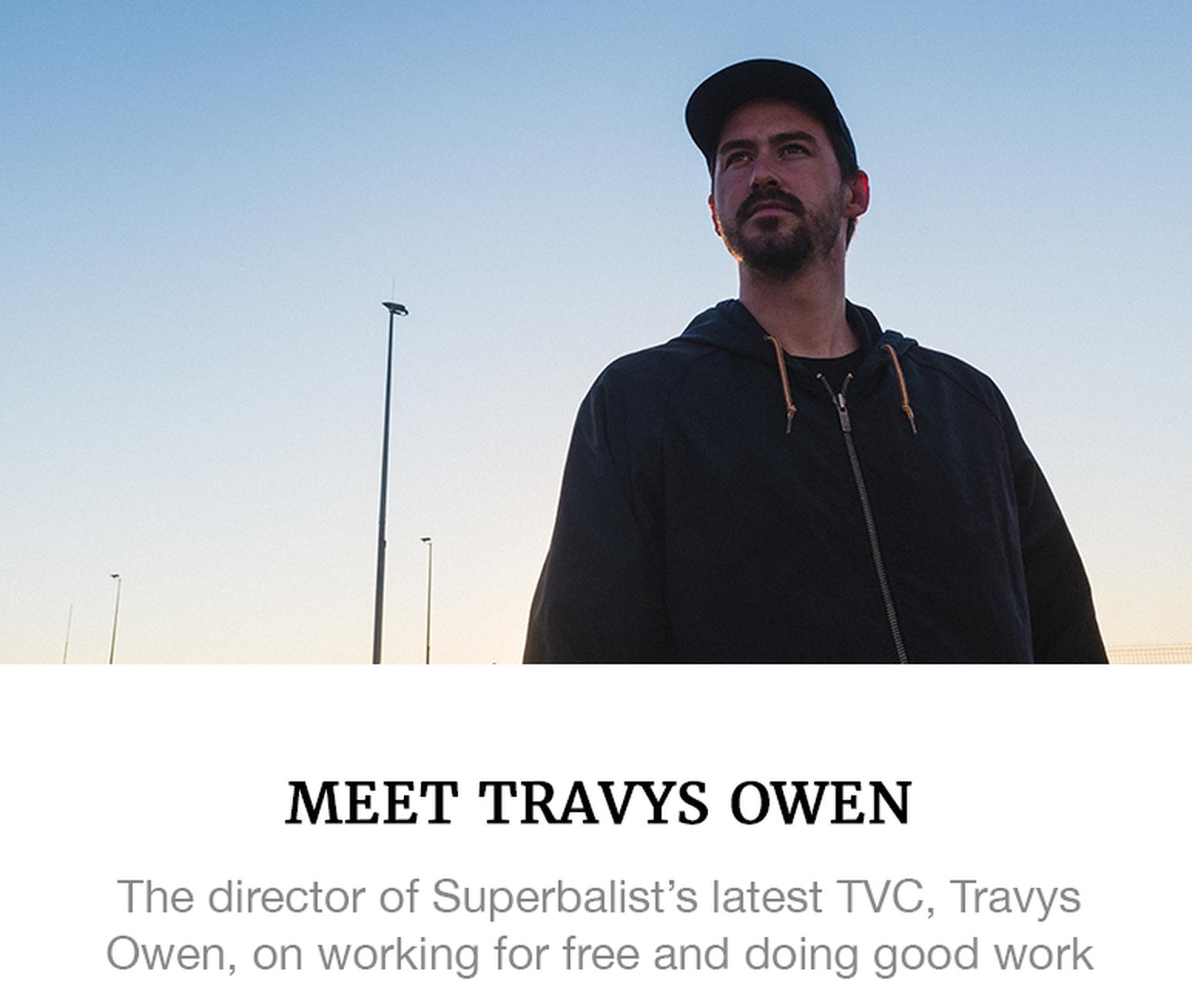 Travys Owen