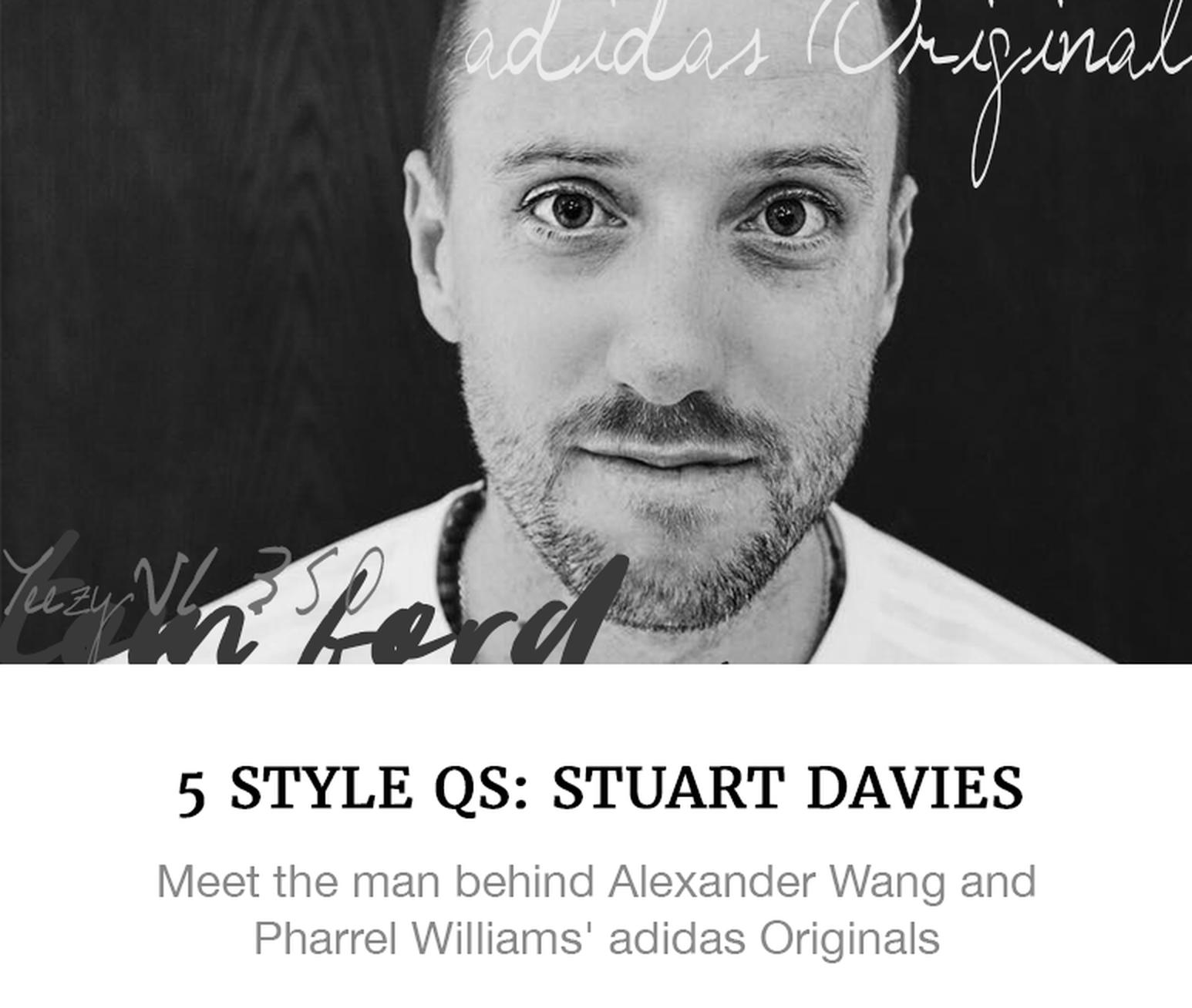 Stuart Davies