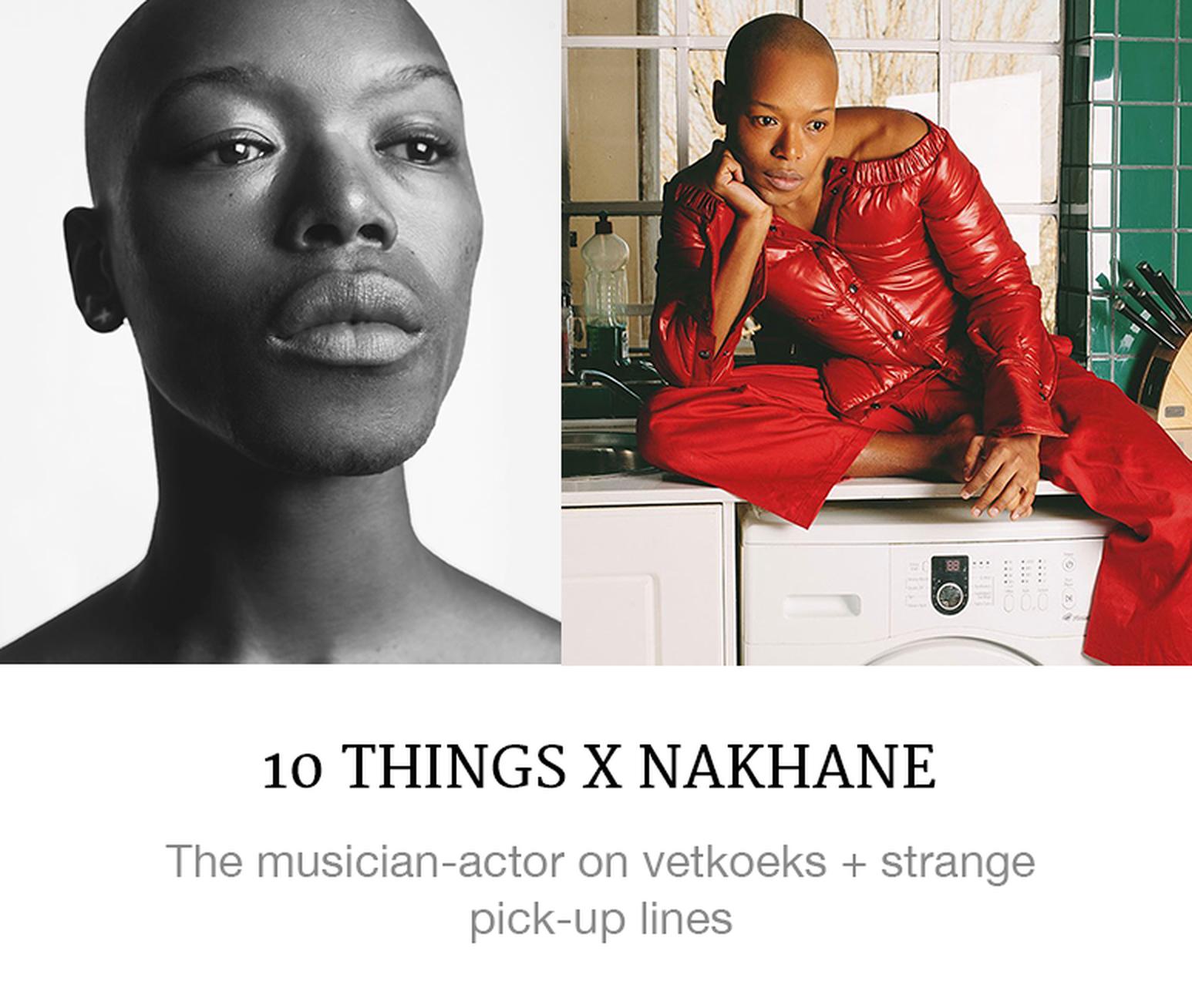 Nakhane