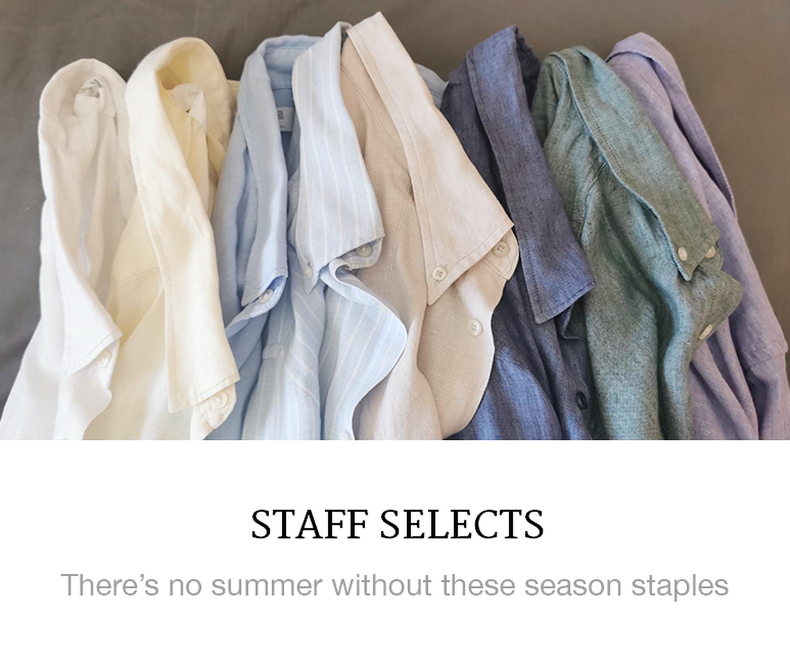 Staff Selects
