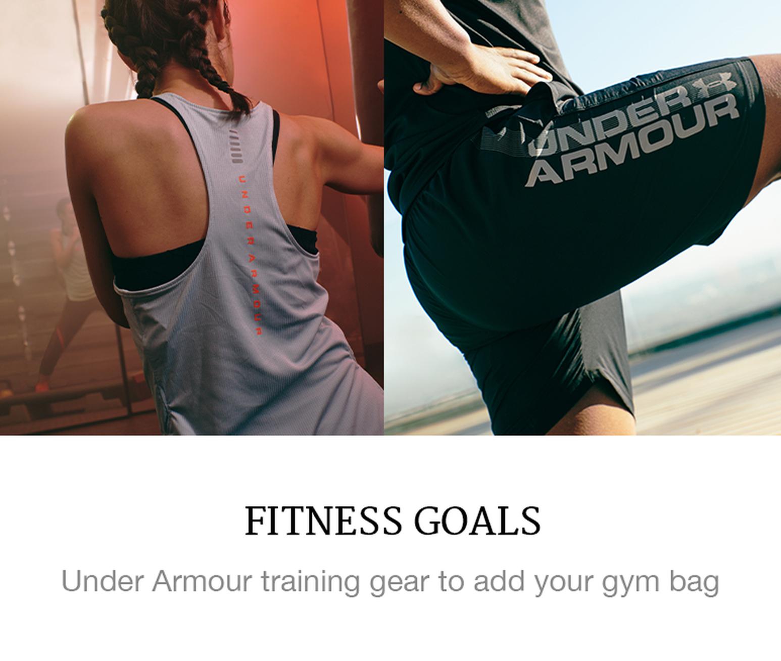 Fitness goals