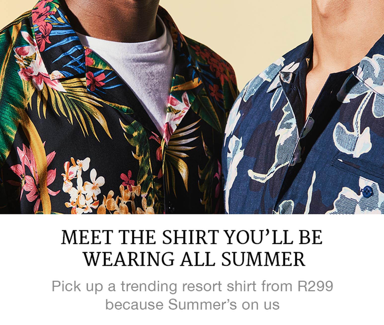 this is the shirt you'll be wearing all summer