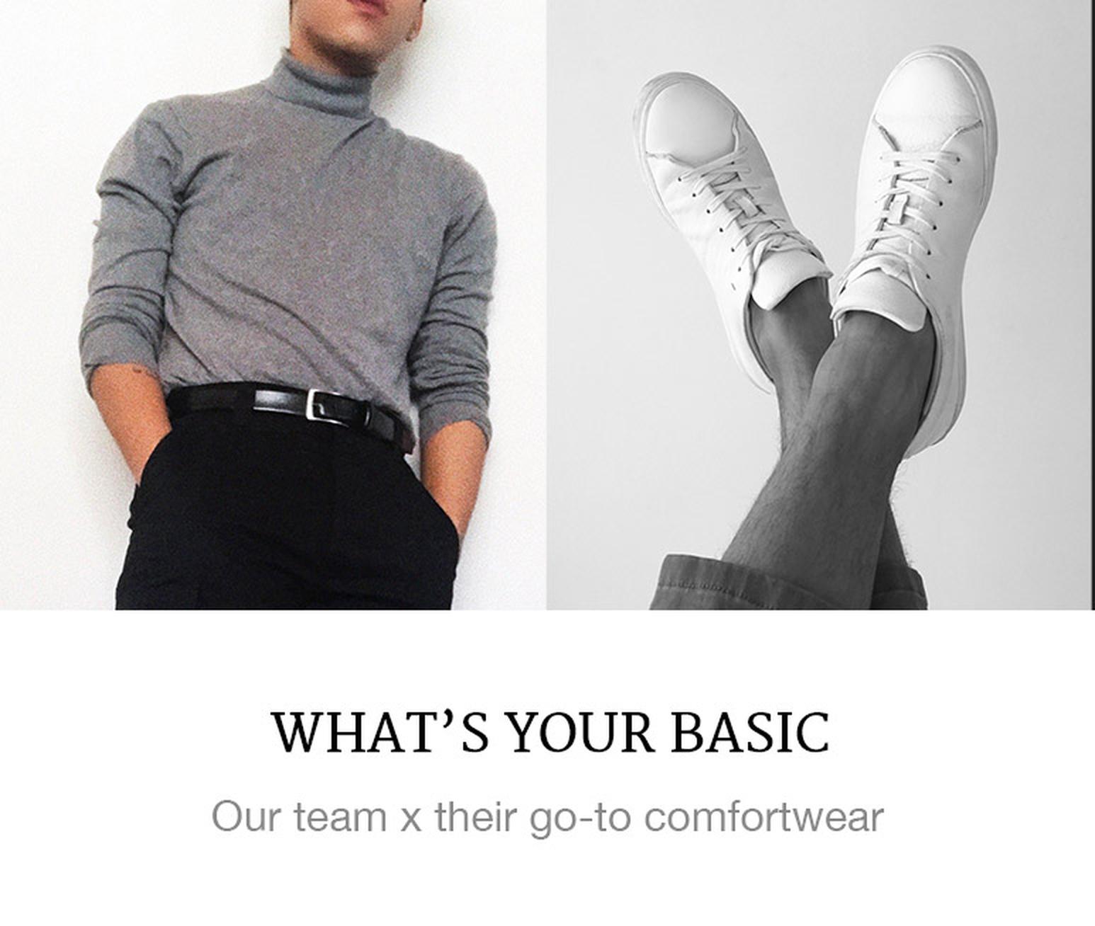 What's Your Basic