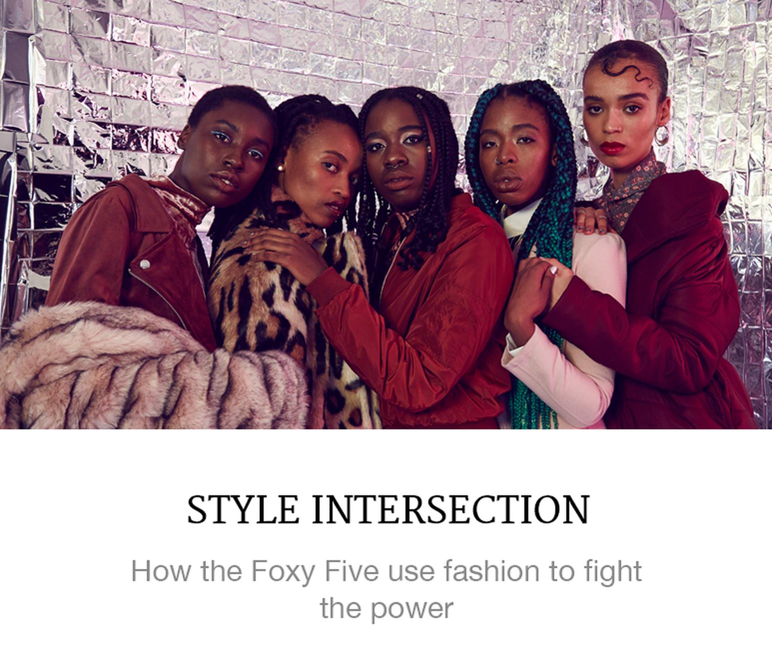 foxy five