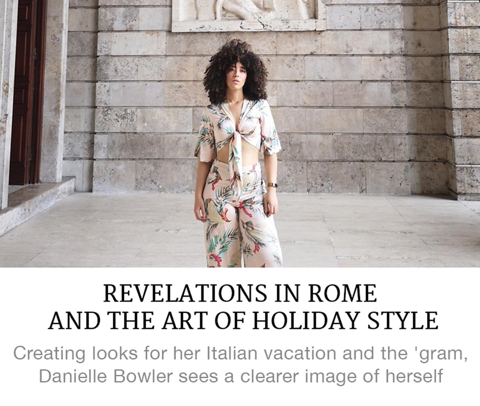 holiday style