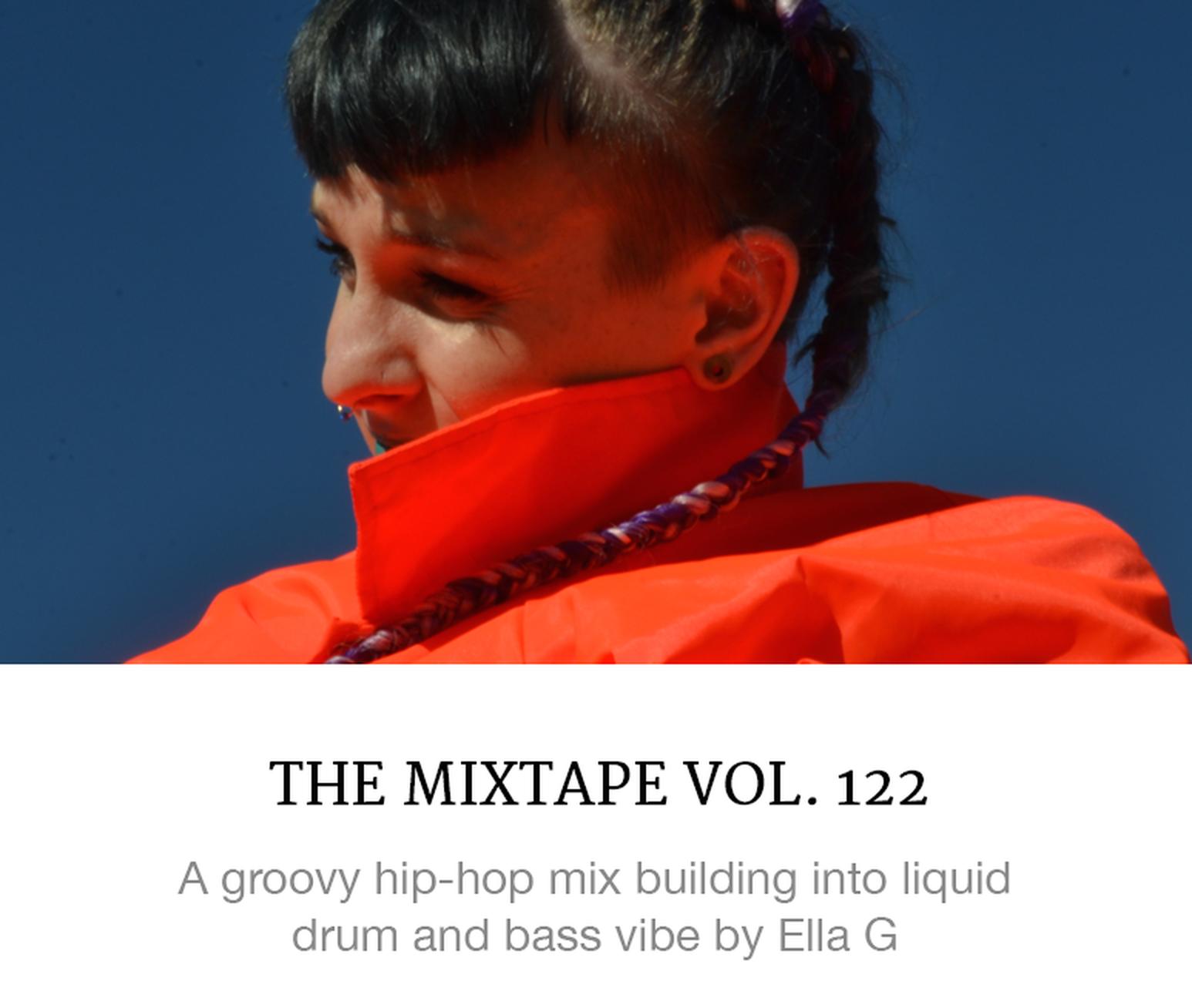 Ella G mixtape