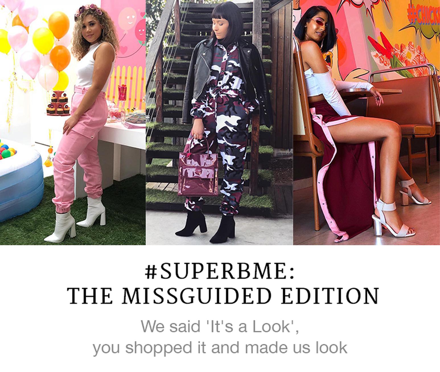 #Superbme: The Missguided Edition
