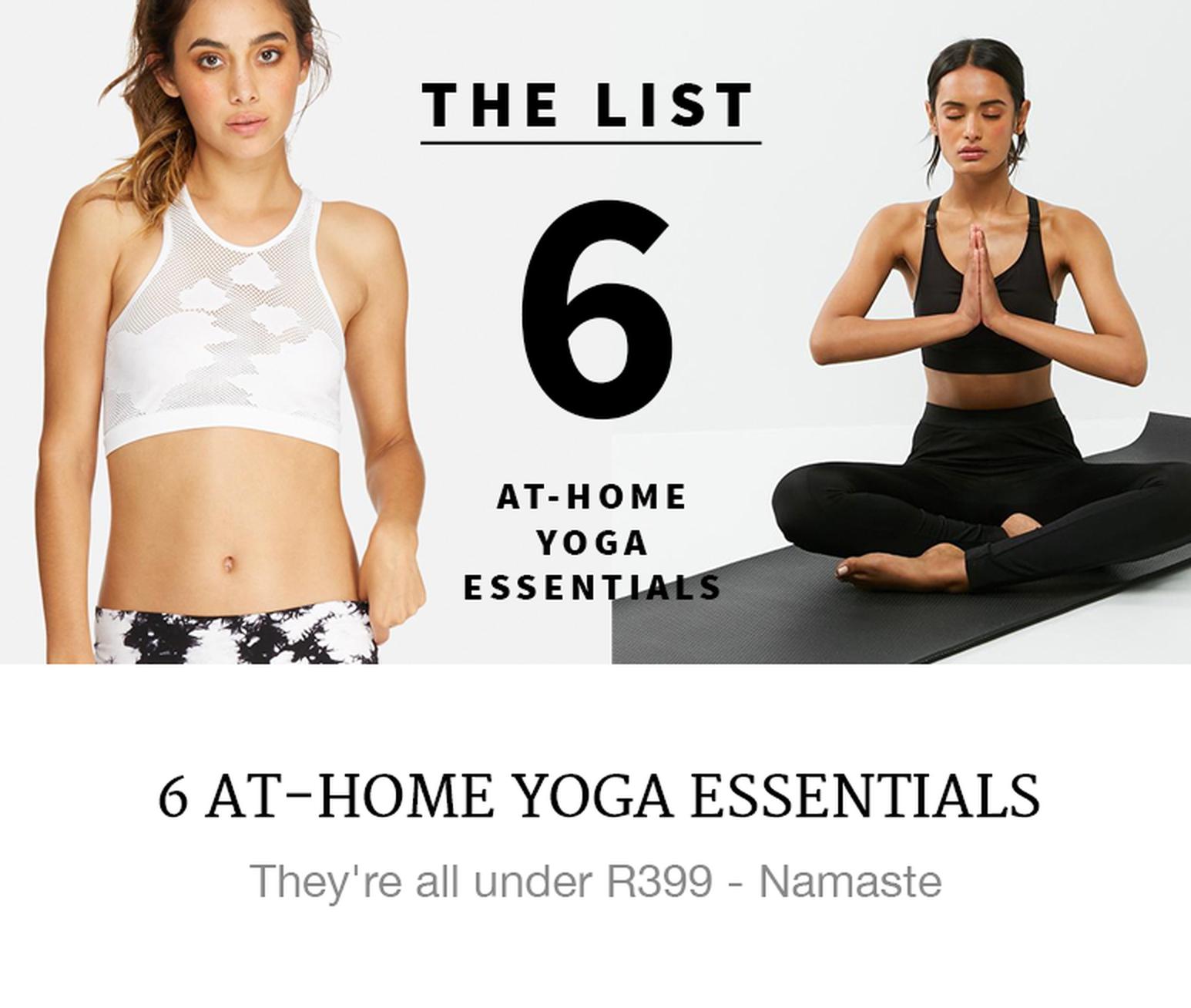 yoga kit shop superbalist activewear