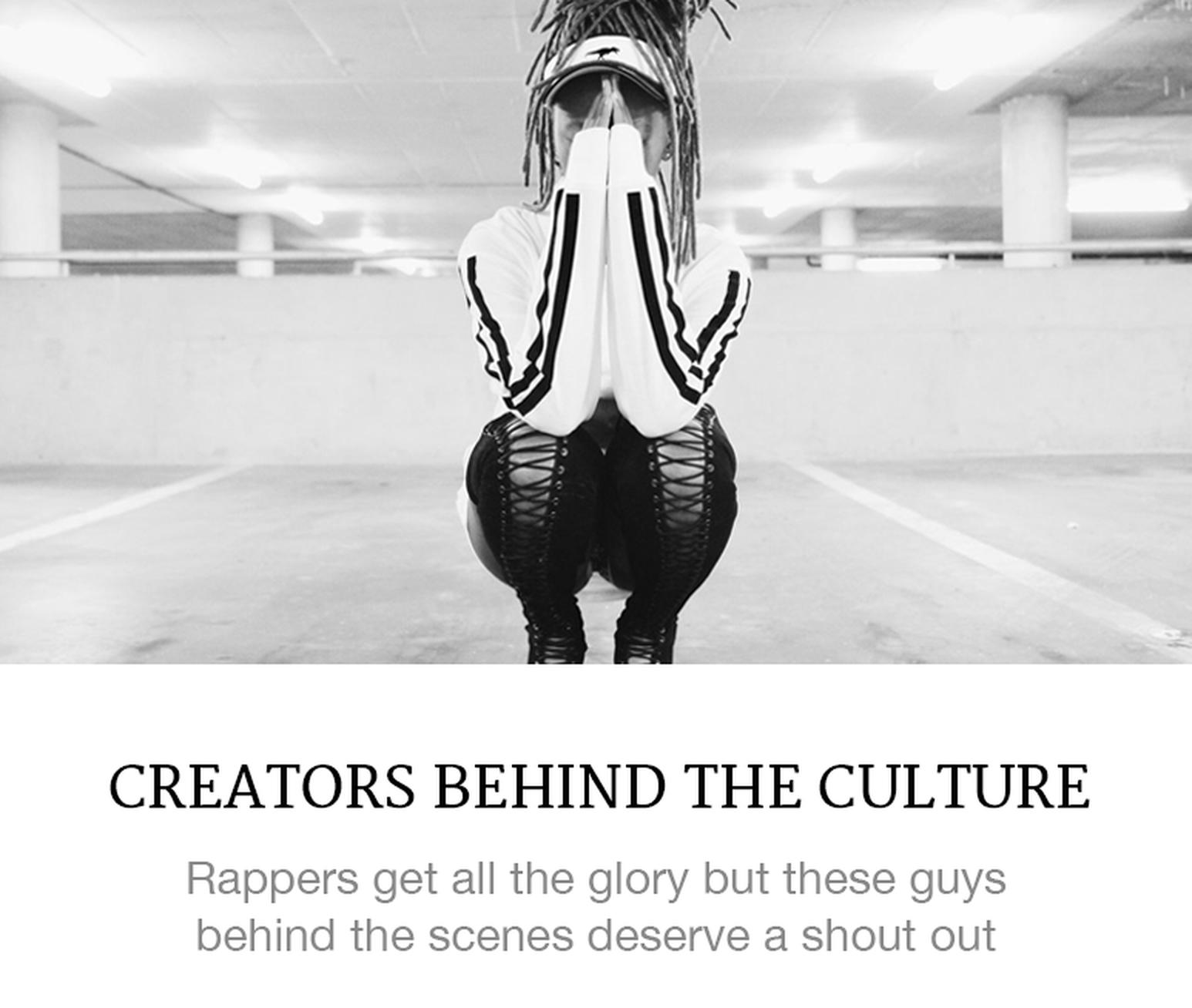 creators behind culture