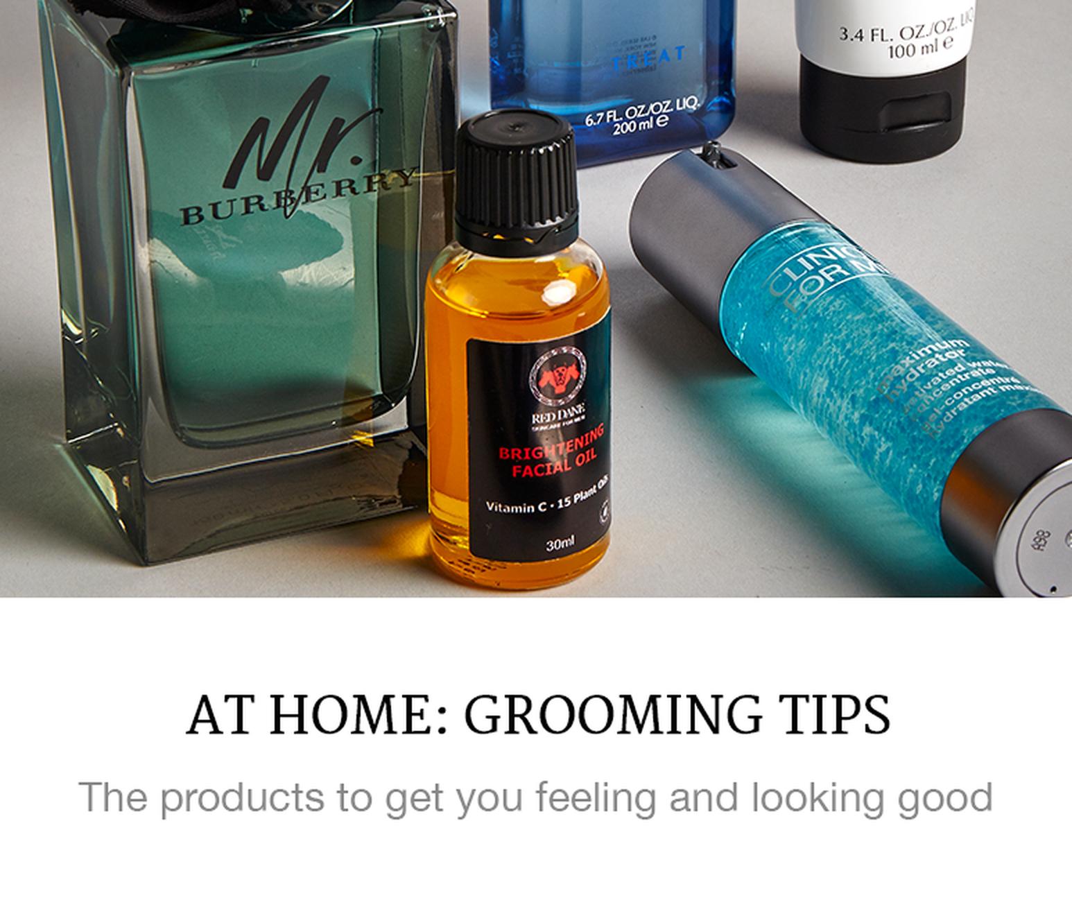 grooming
