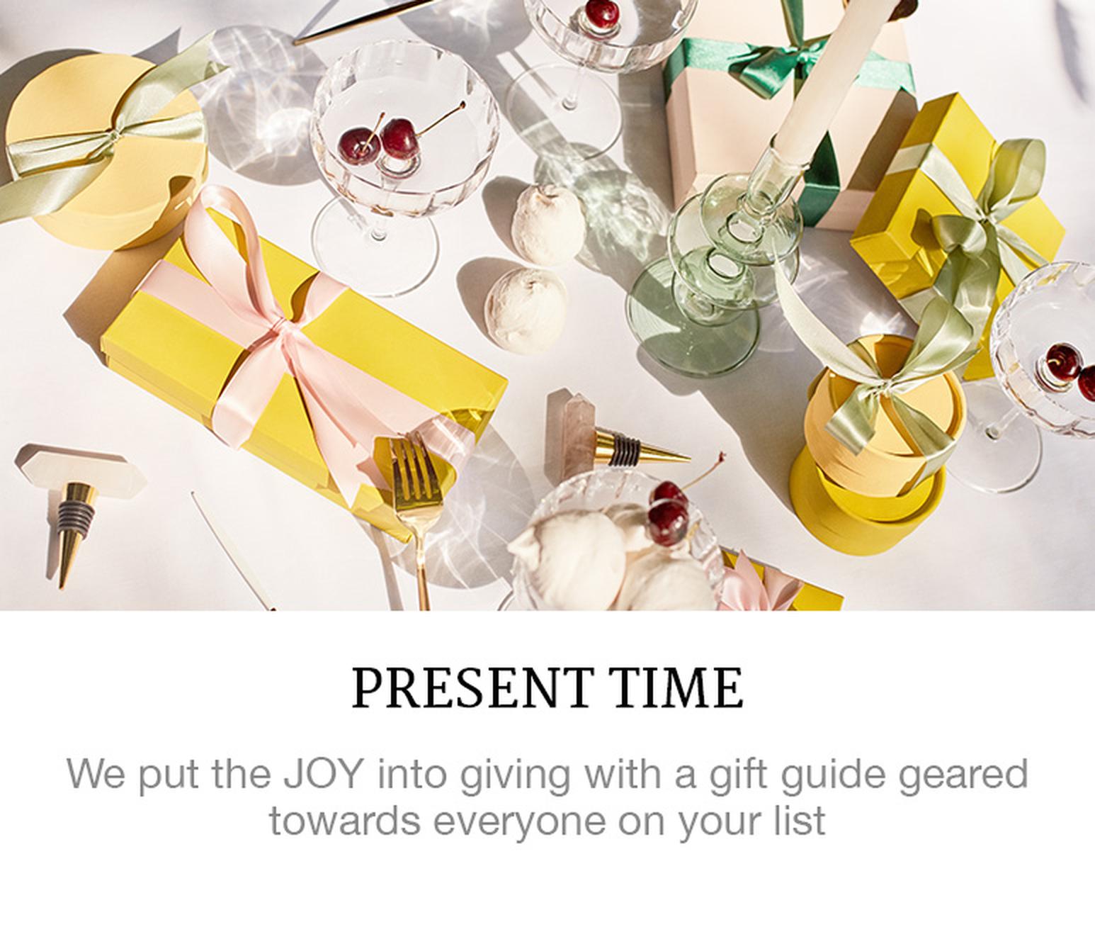 gift guide