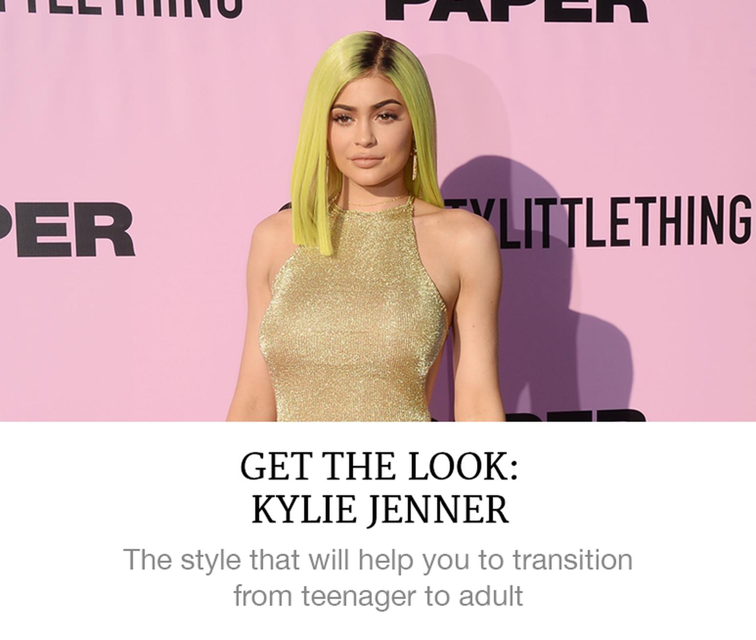 Kylie Jenner