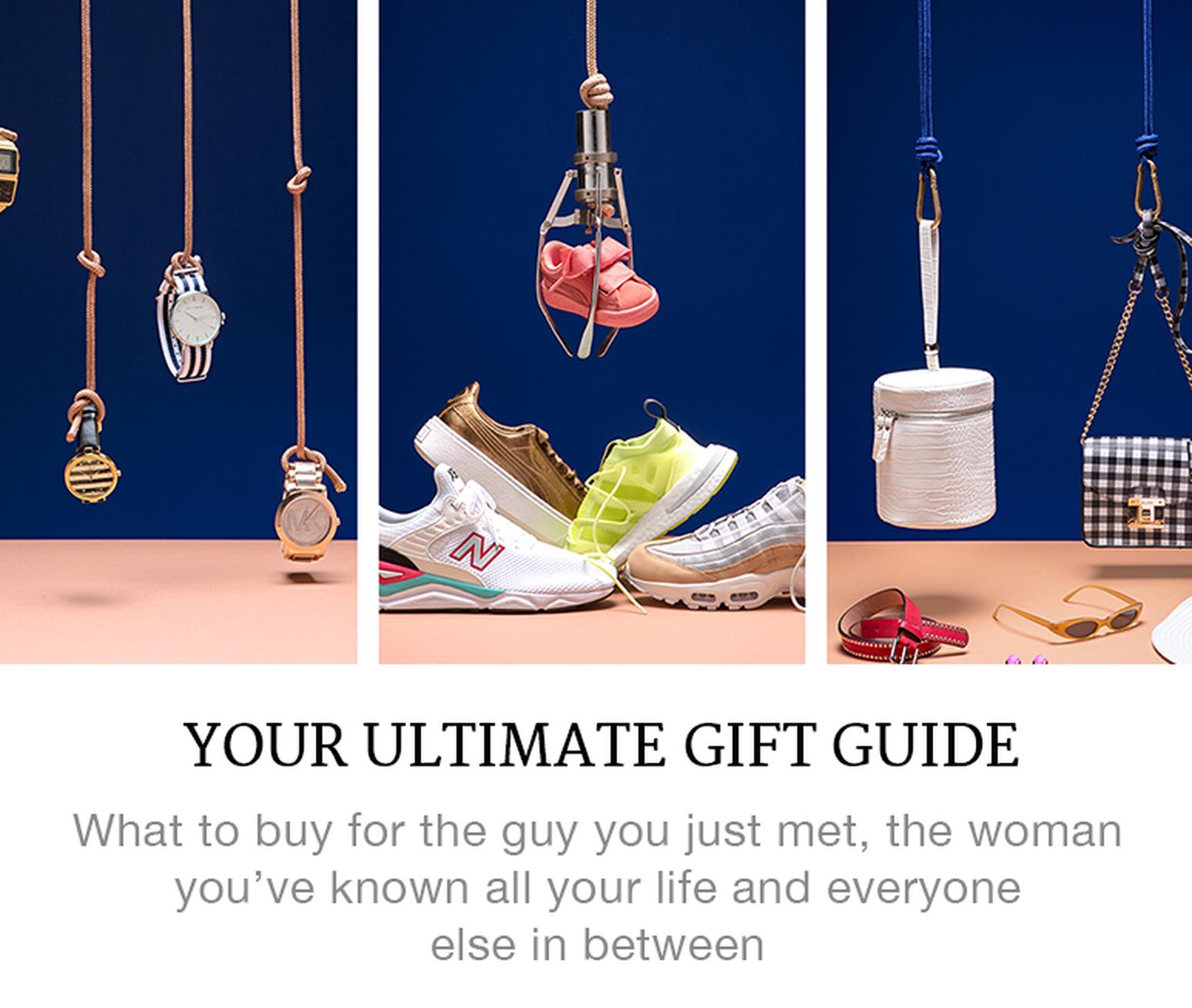 your ultimate gift guide