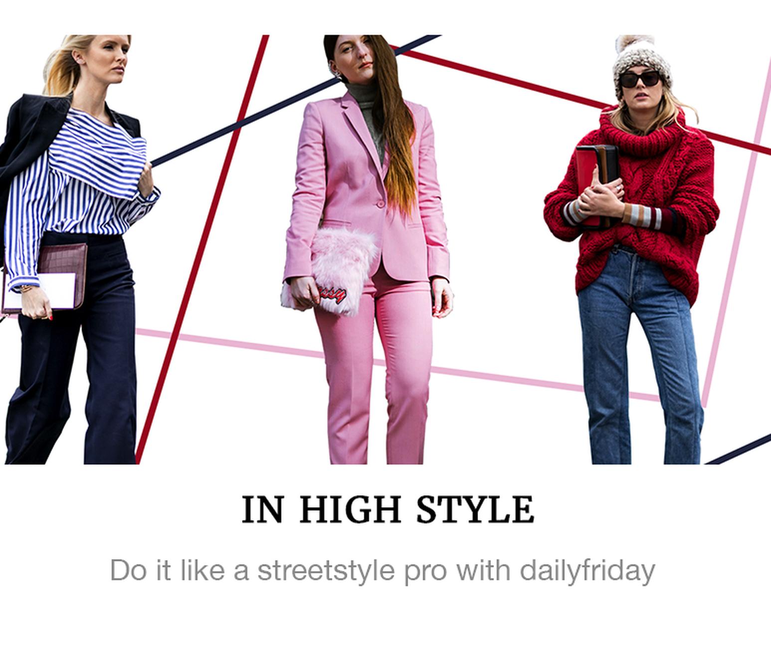 dailyfriday high fashion trends get the look for less superbalist