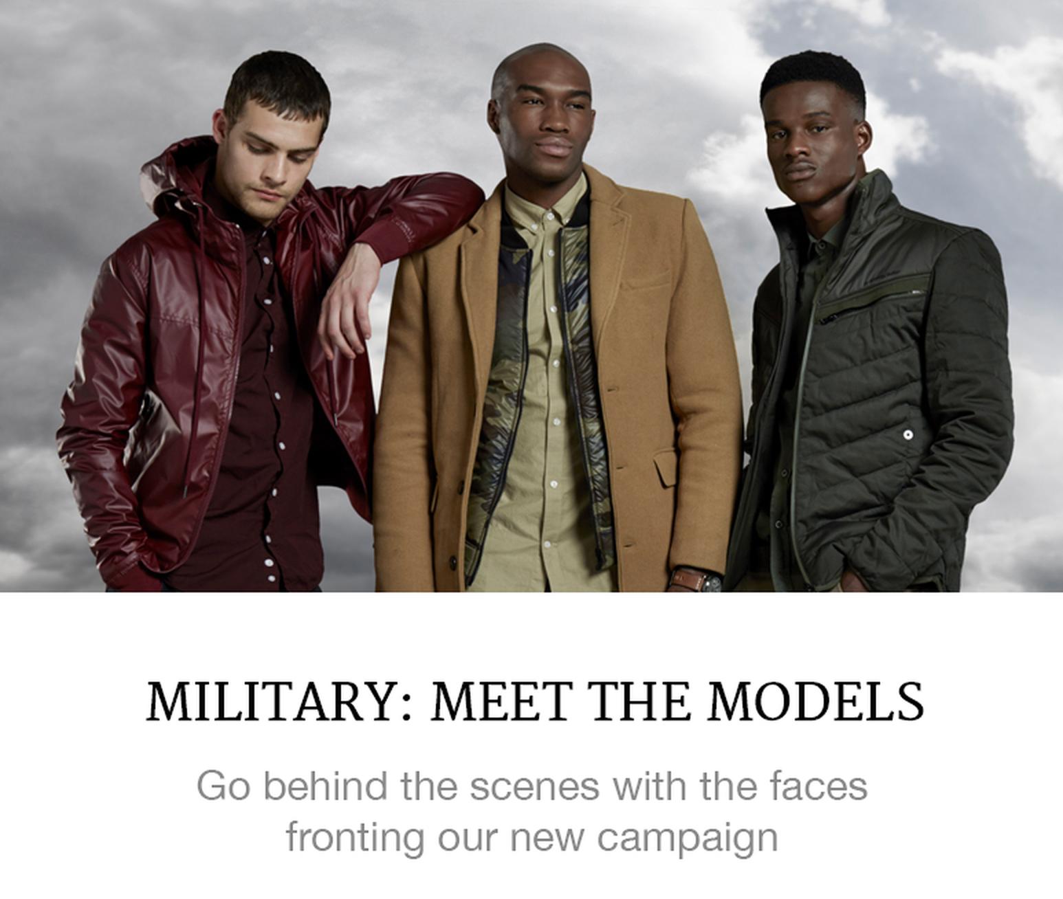 tvc model superbalist tv ad winter fashion menswear blog