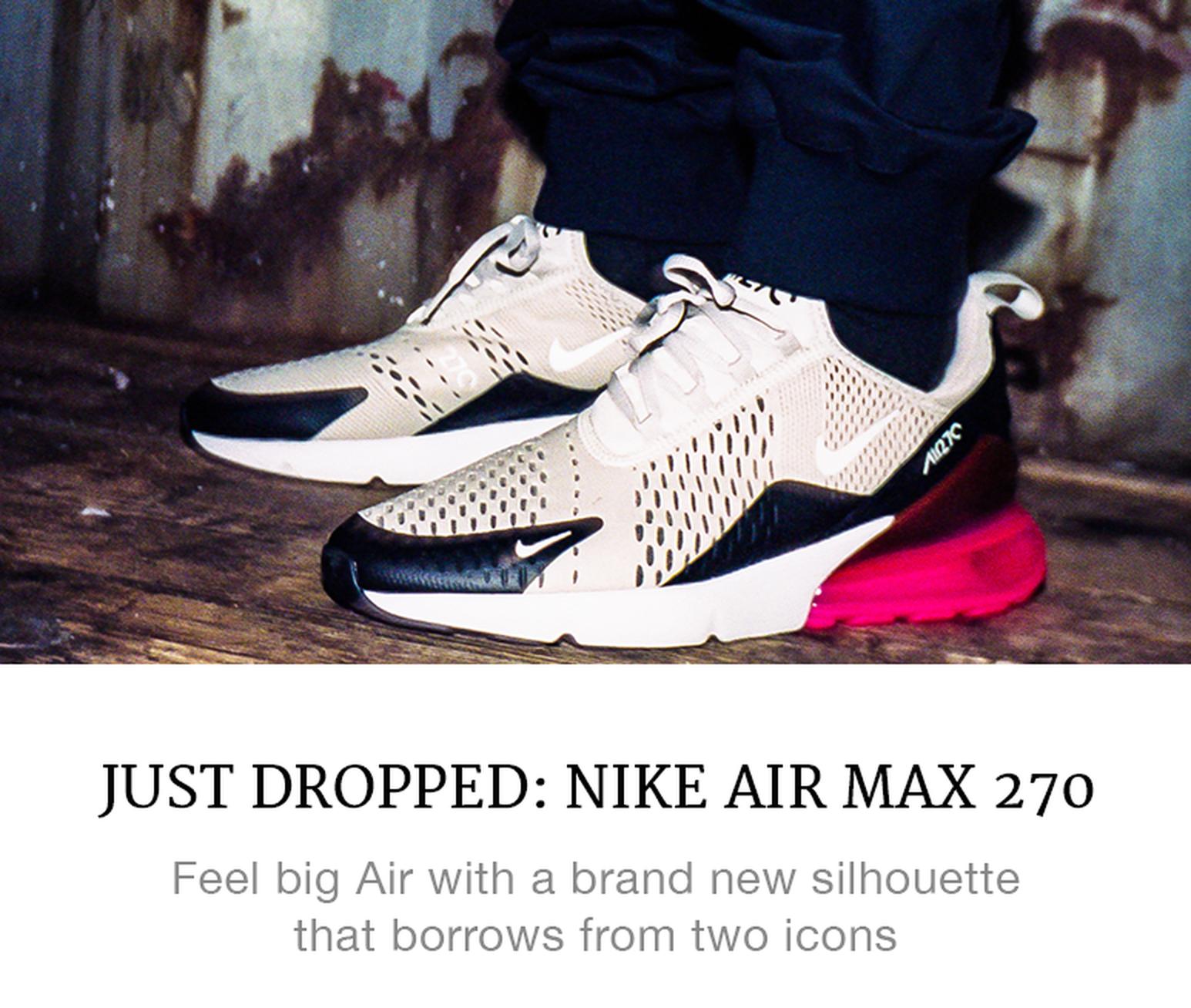 Nike Air Max 270