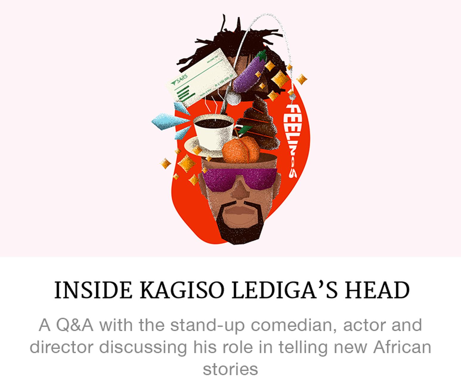 Kagiso Lediga