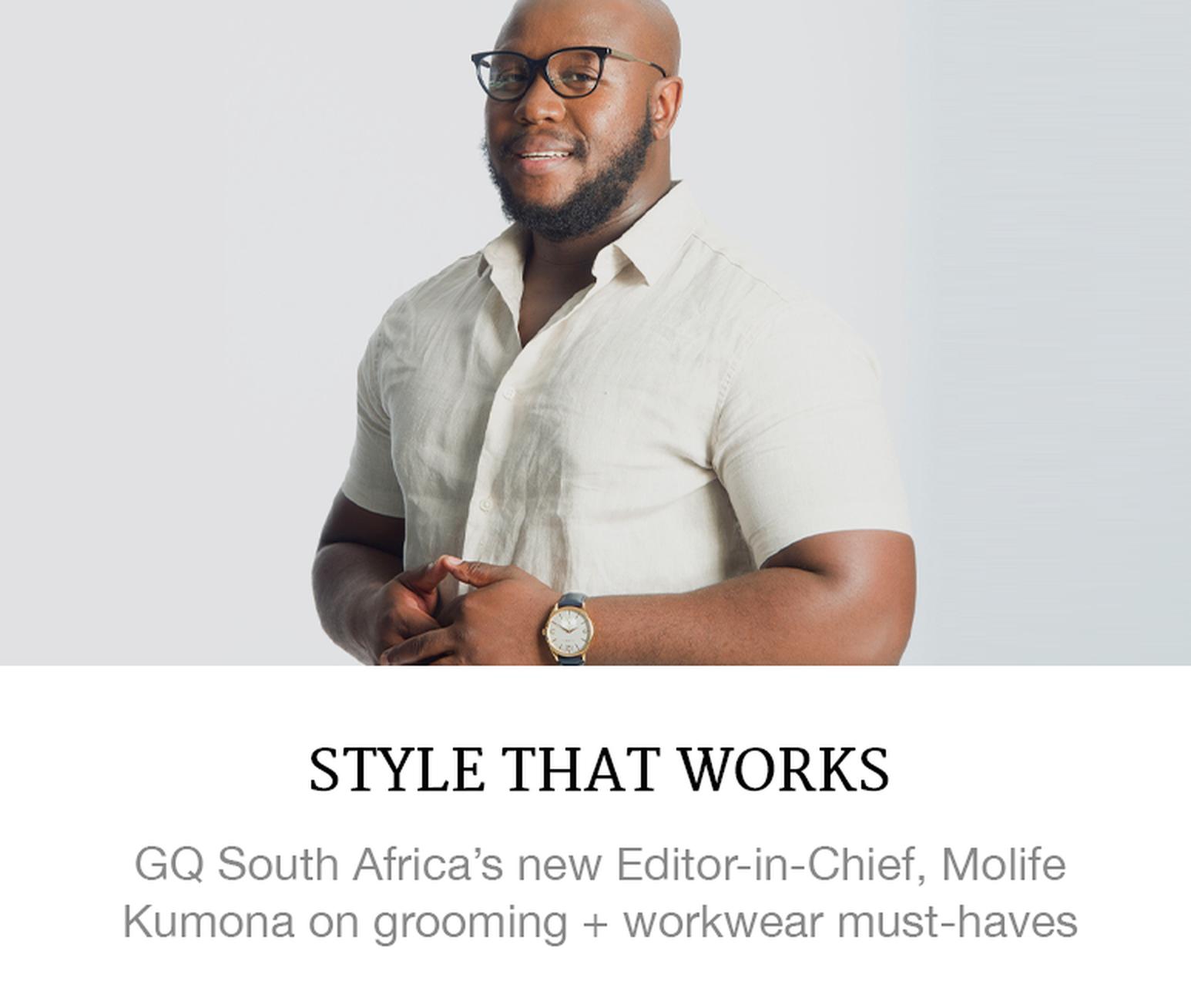 Style that works