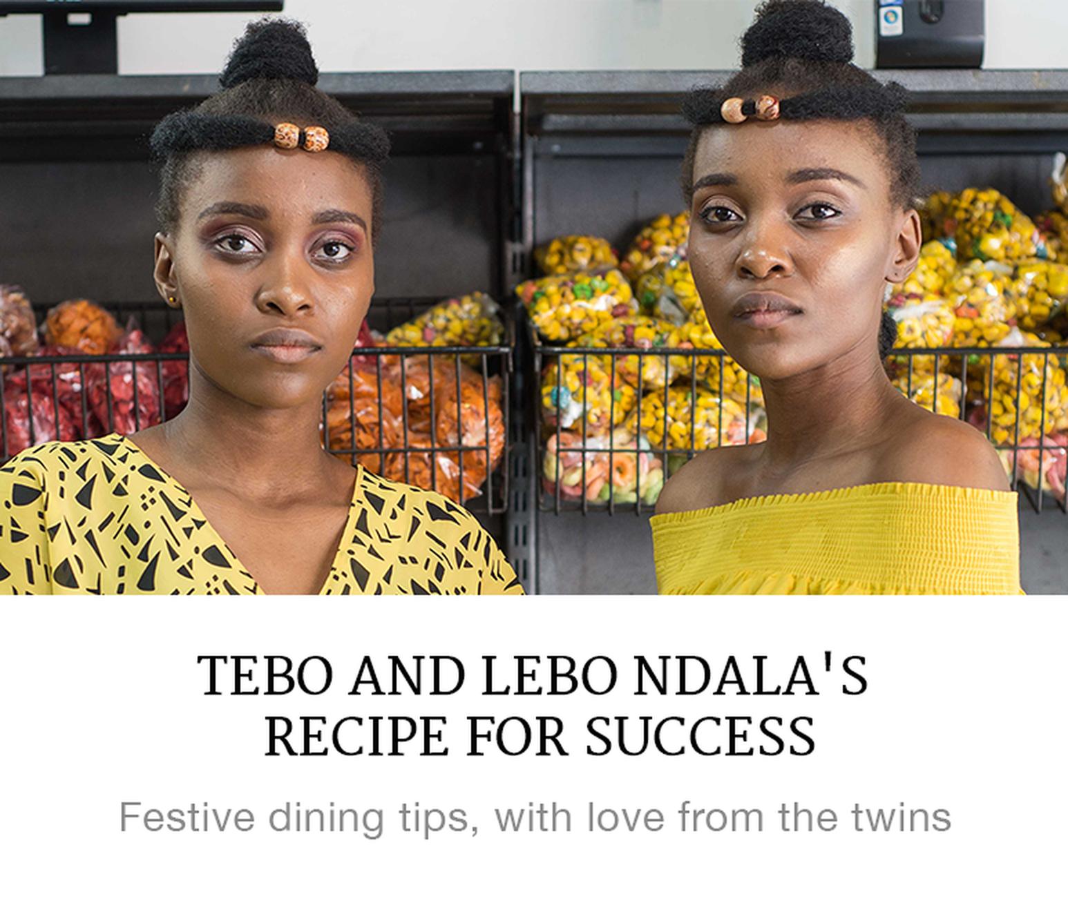 tebo and lebo ndala