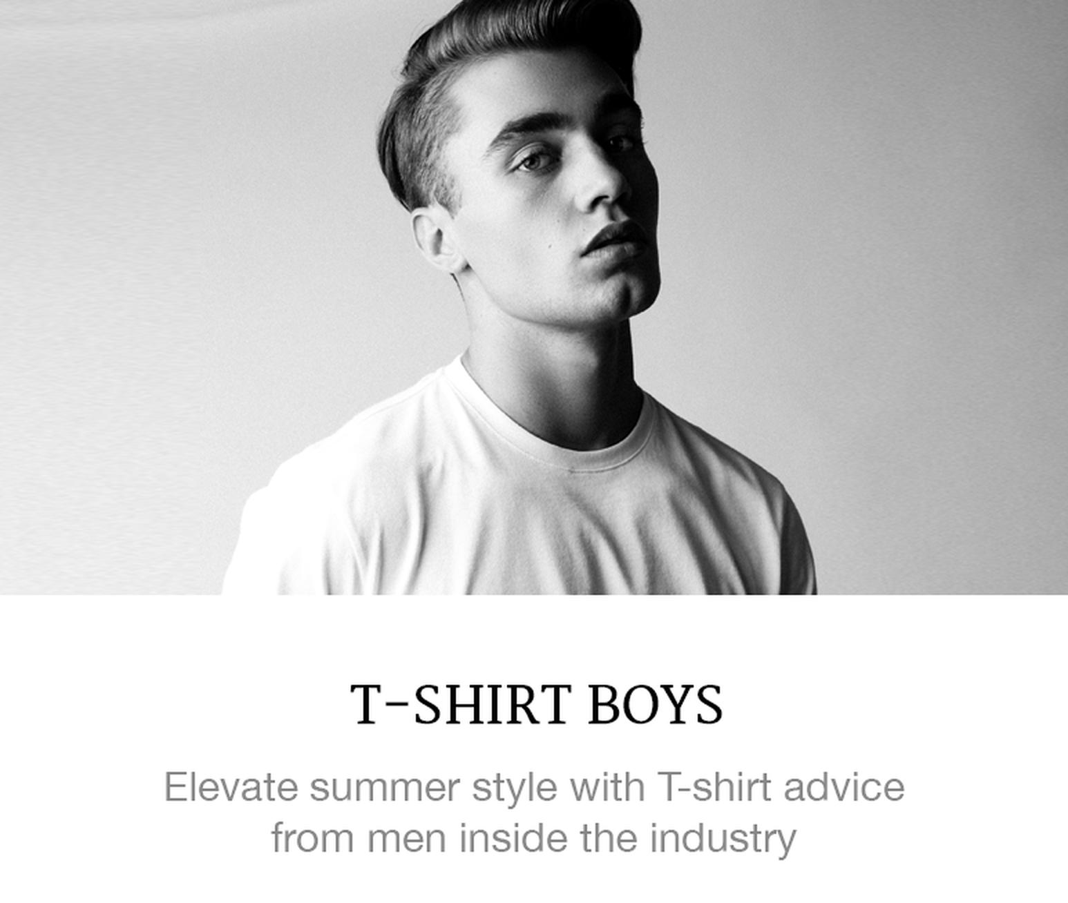 Best T-shirts for men