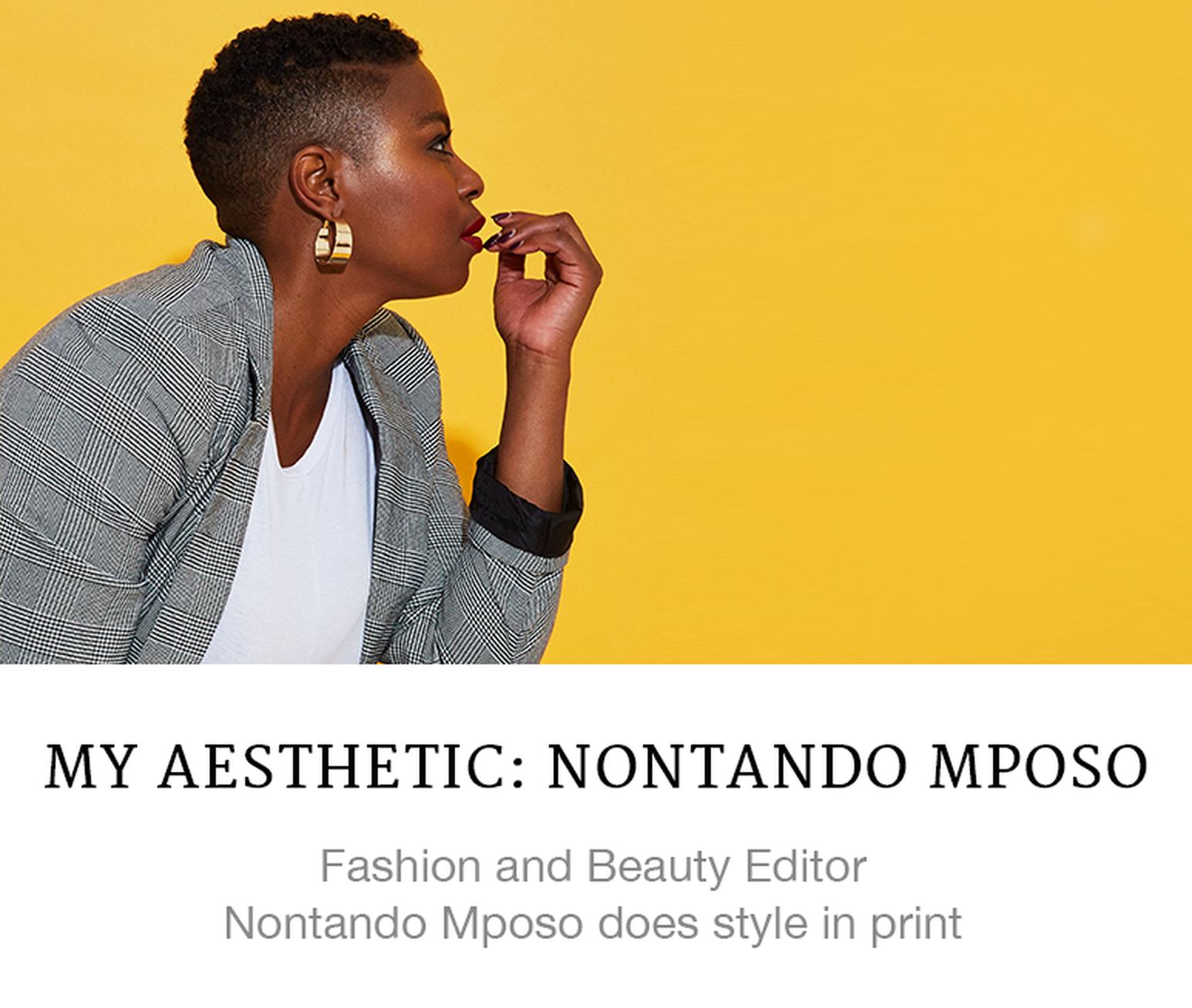 Nontando Mposo