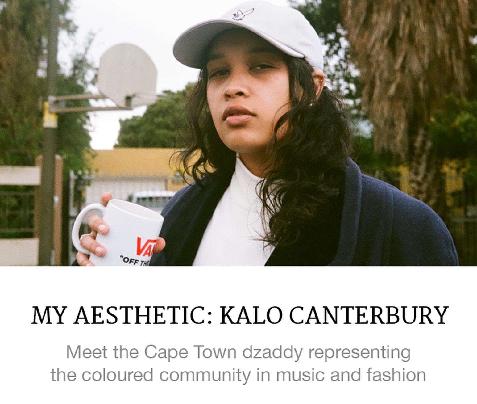 Kalo Canterbury