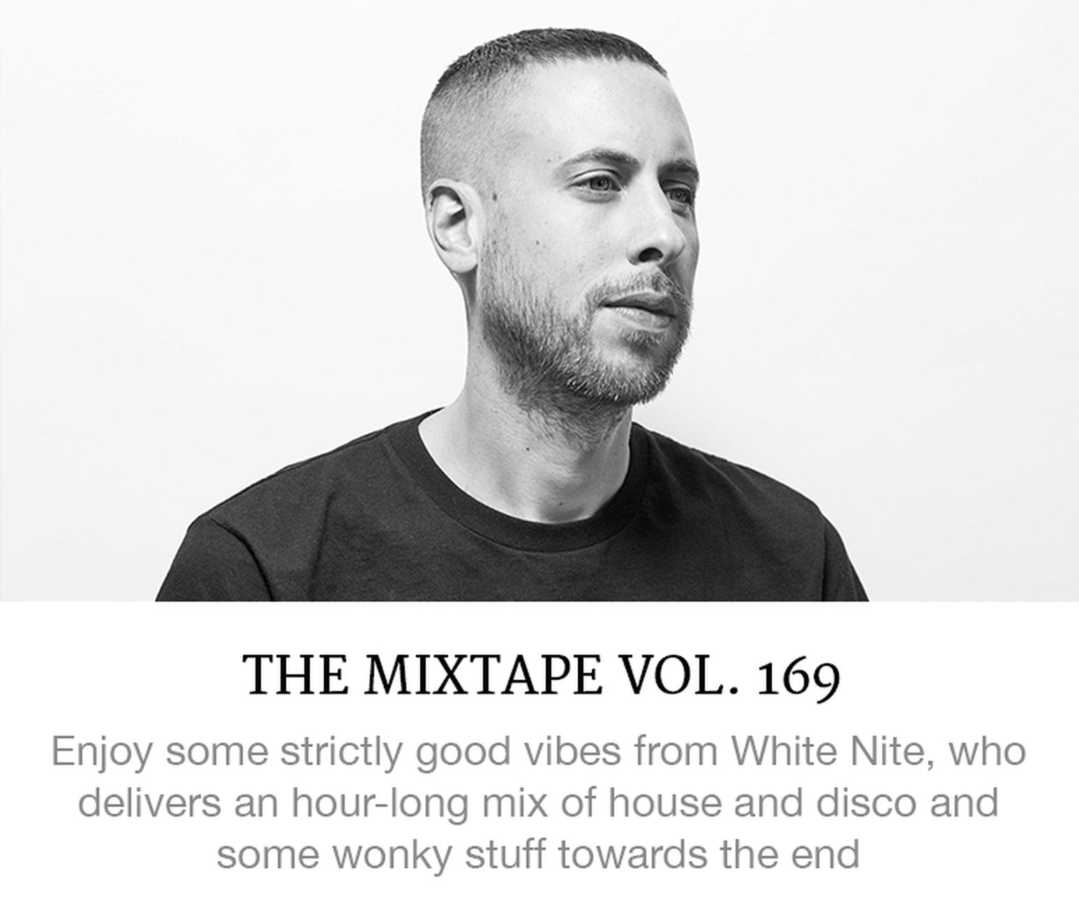 White Nite mixtape