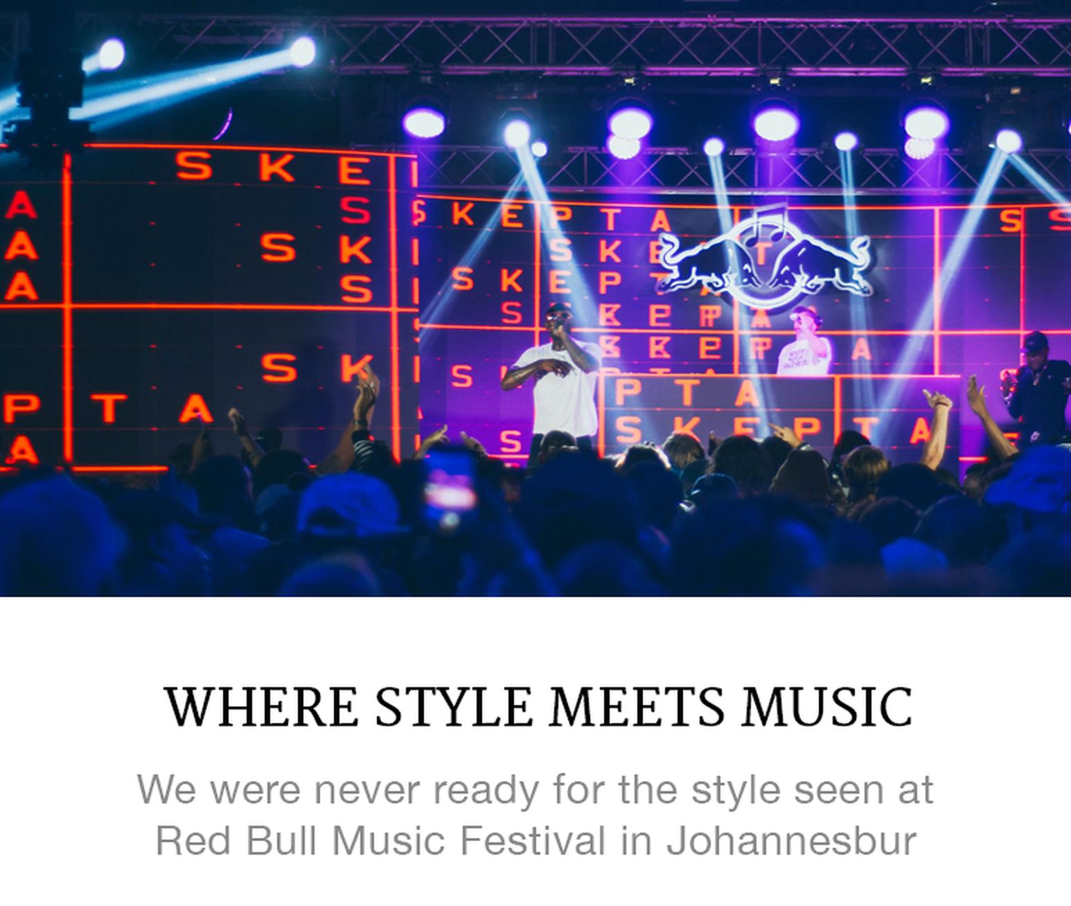 Where Style Meets Music