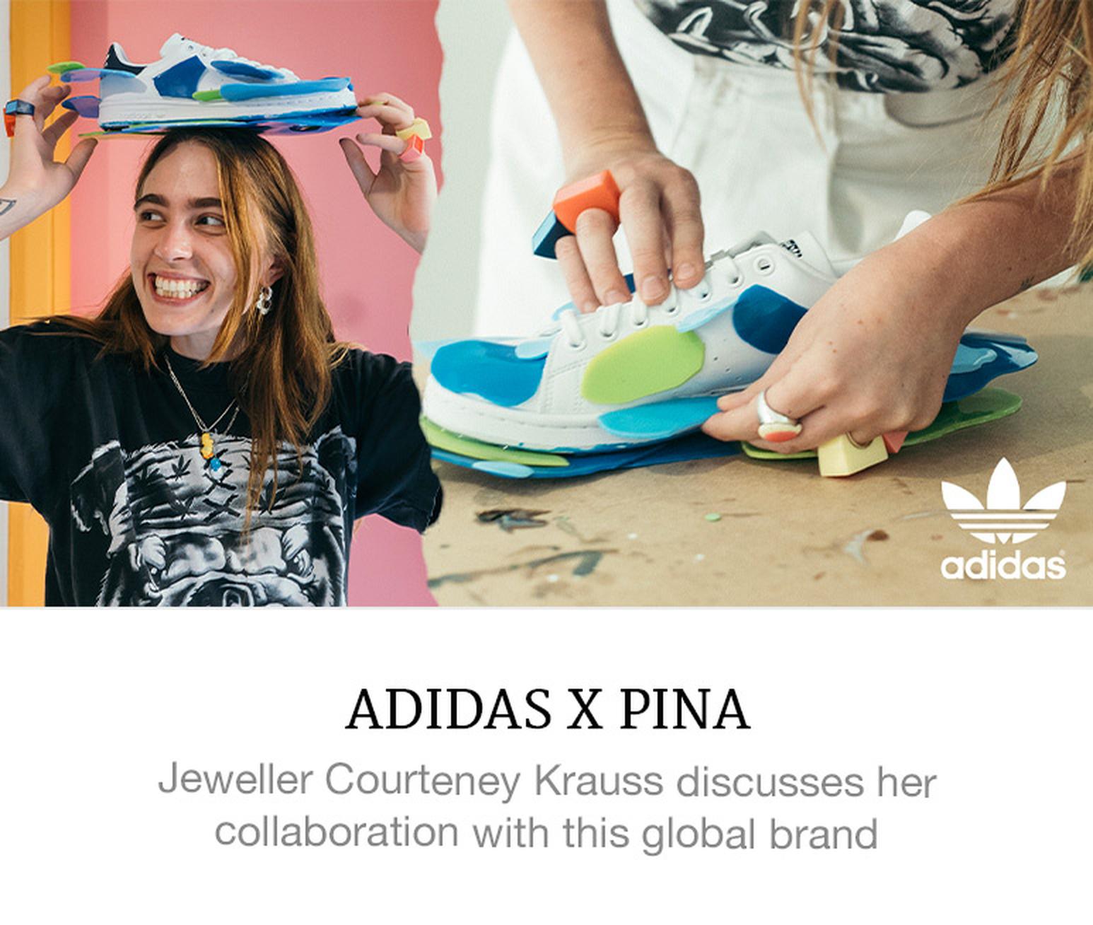 Adidas Pina