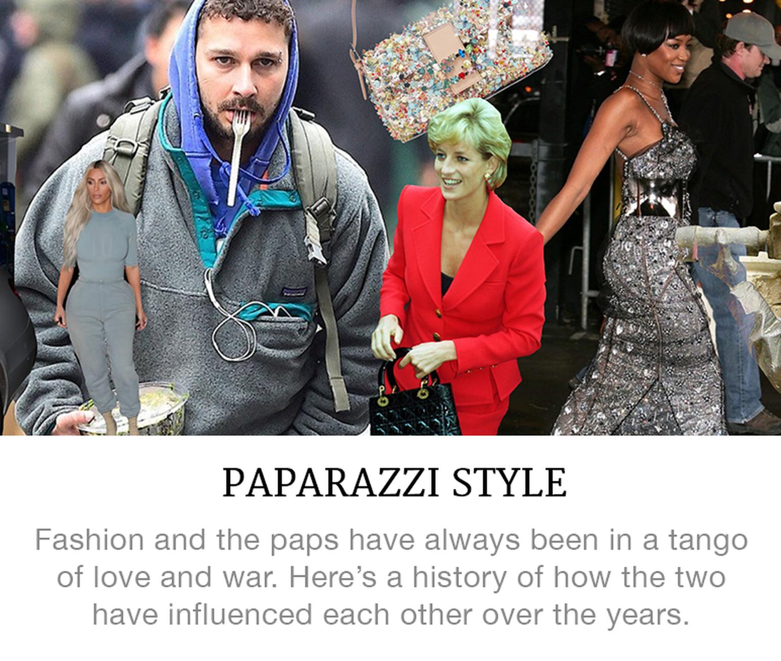 Paparazzi style