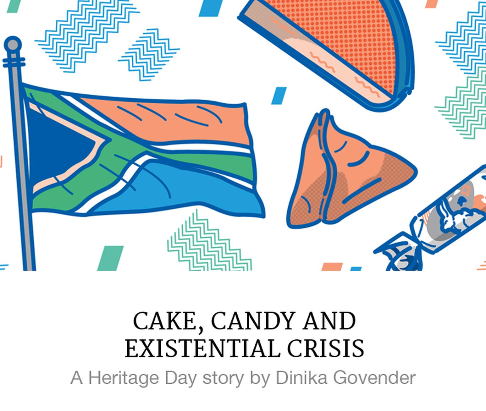Cake, Candy and Existential Crisis