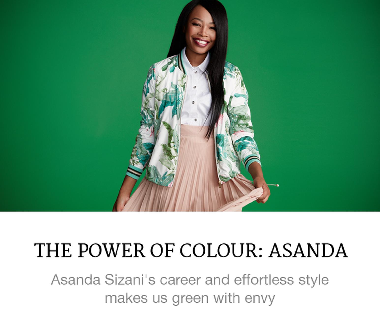 Asanda Sizani