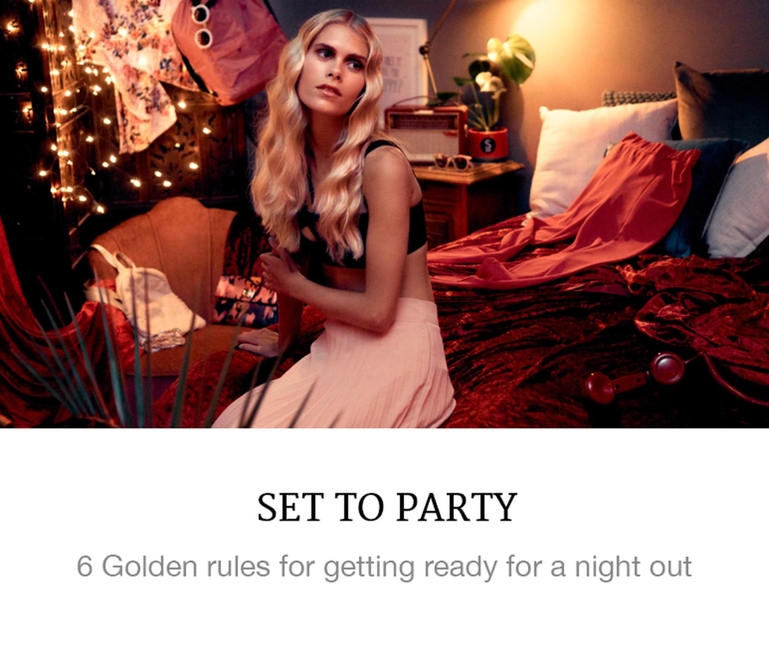 how to party