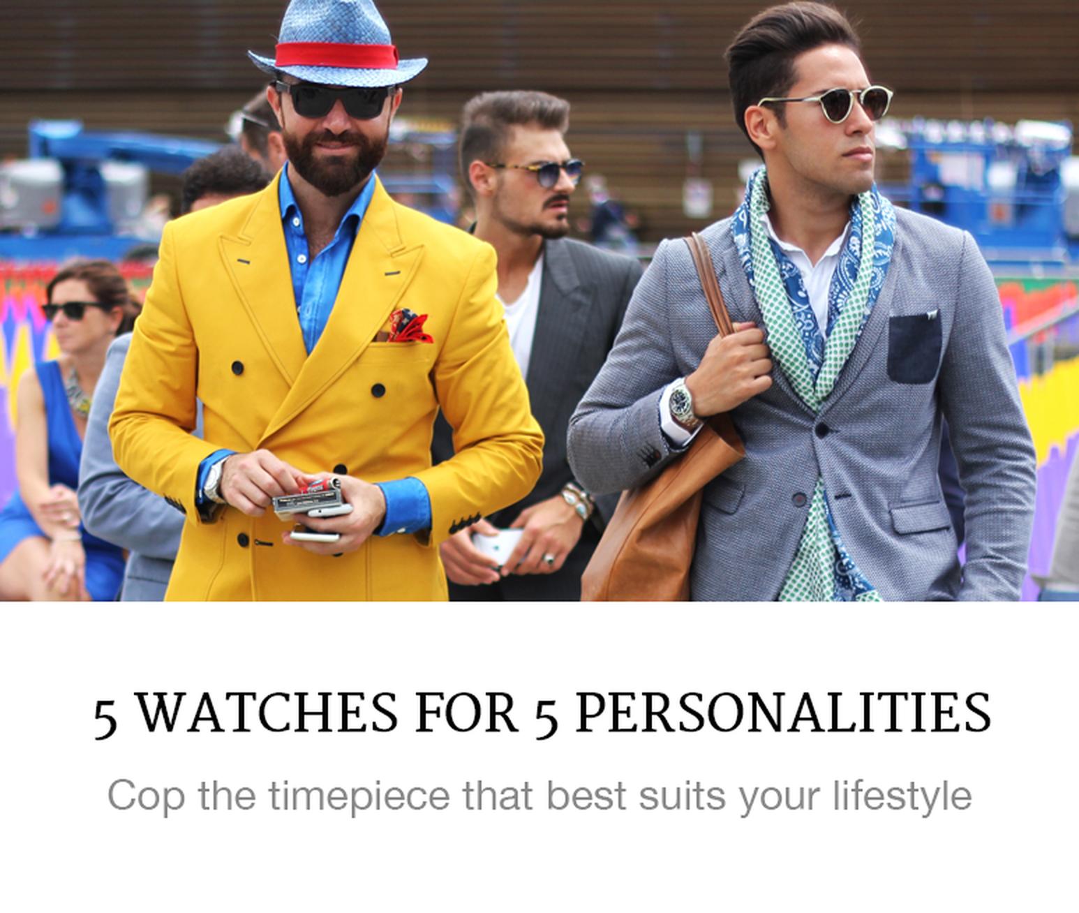 the watch you need