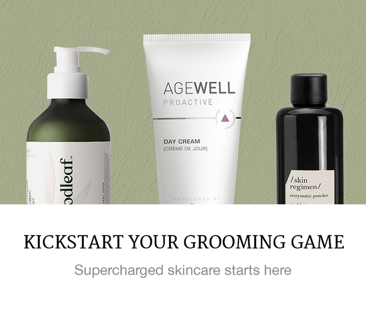 grooming blog