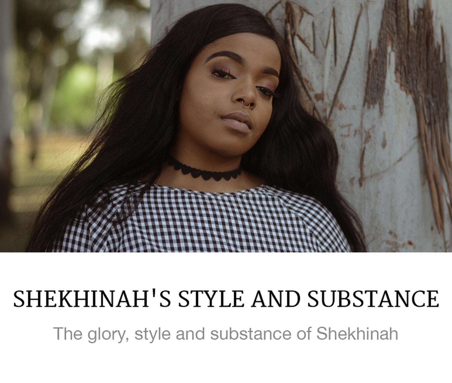 Shekinah style