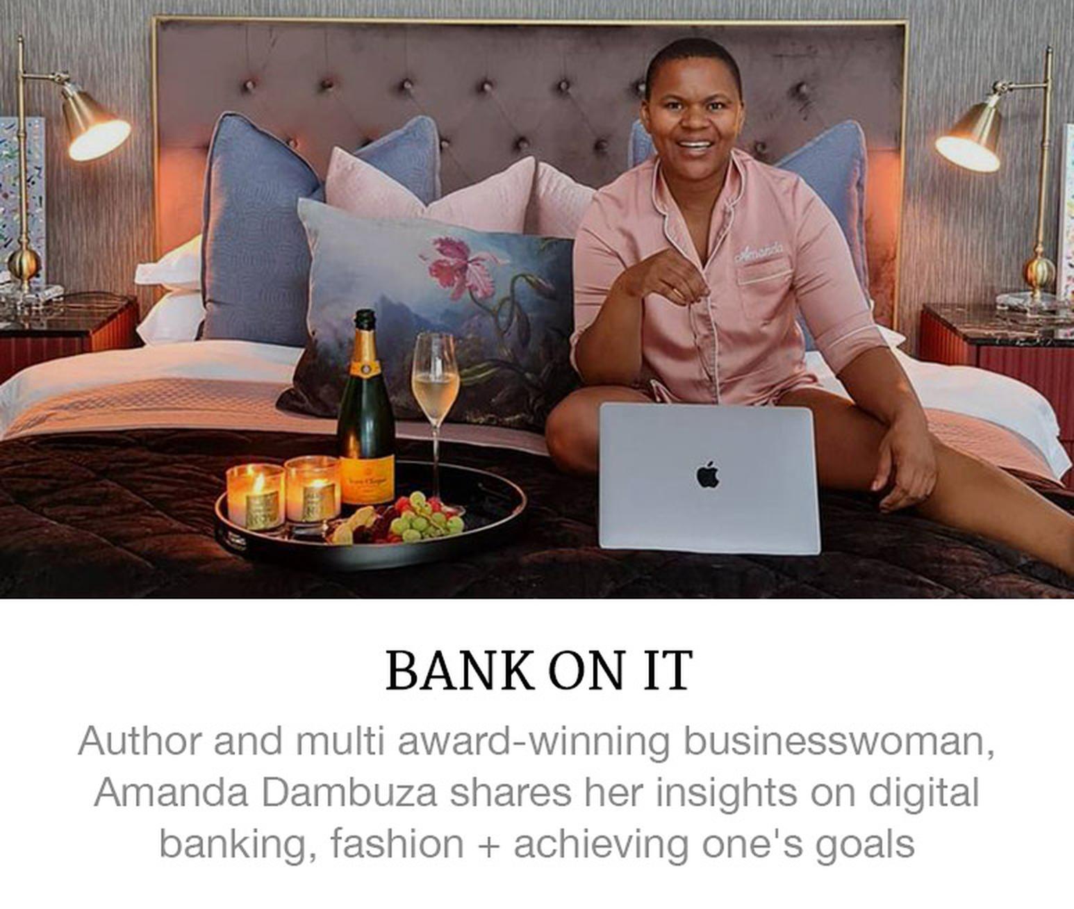 Bank on it