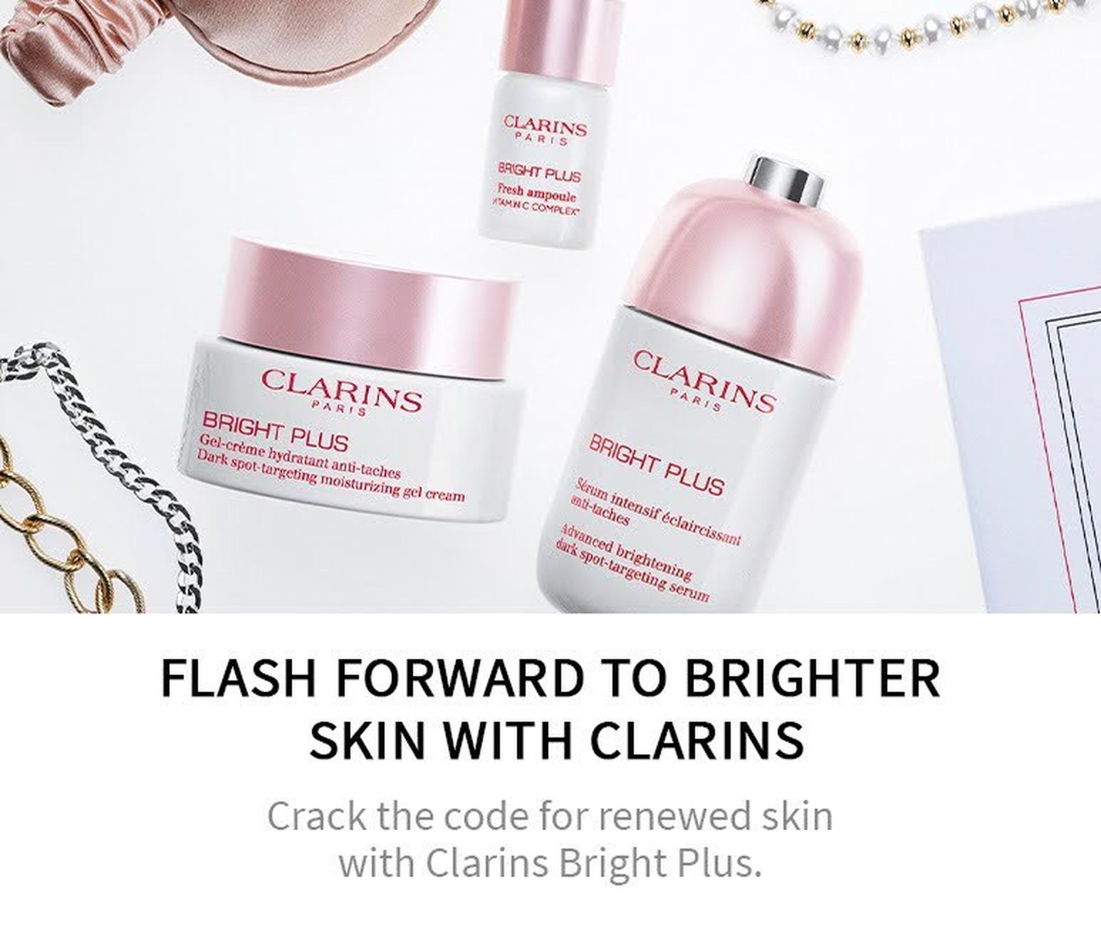 Clarins