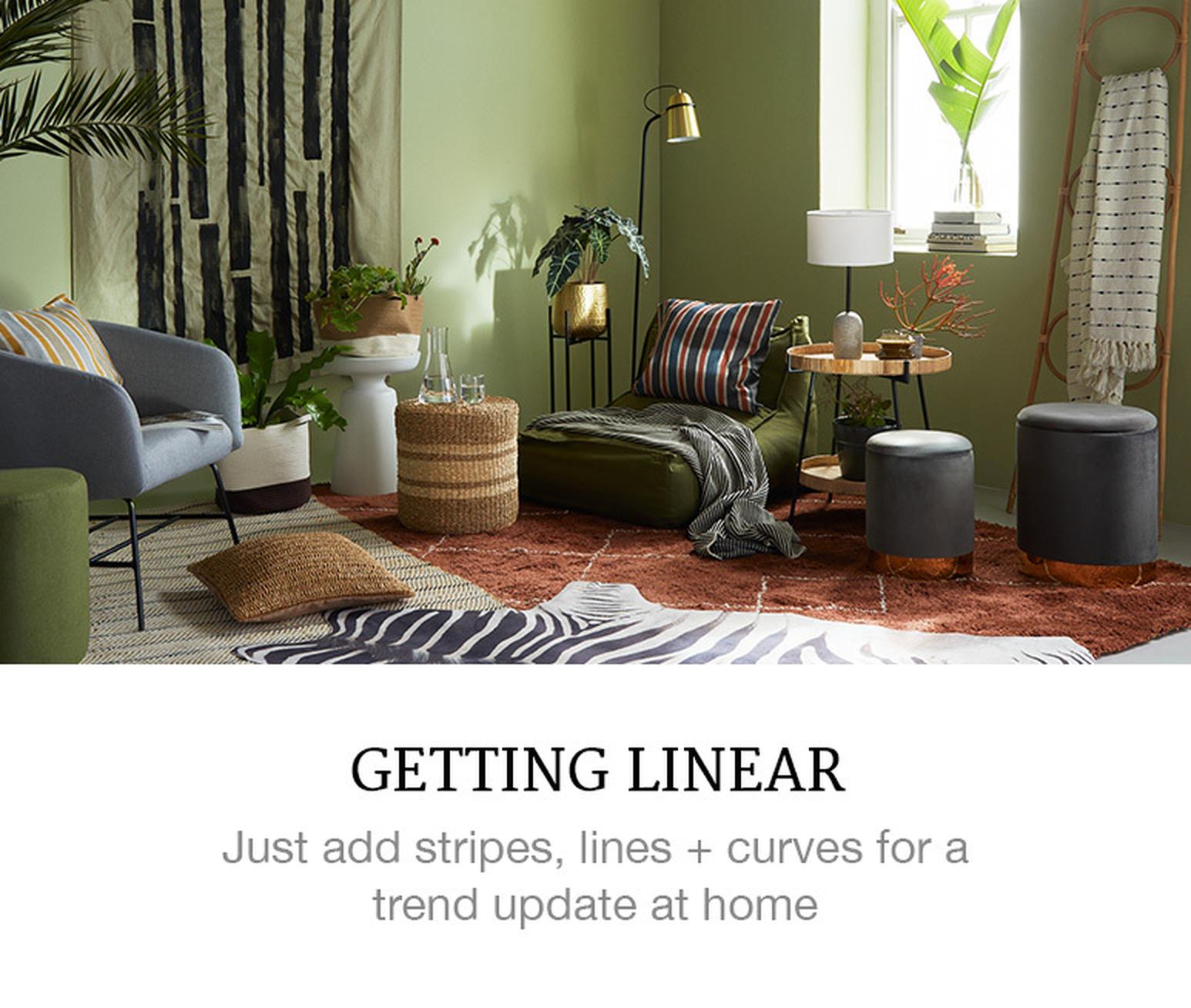 getting linear