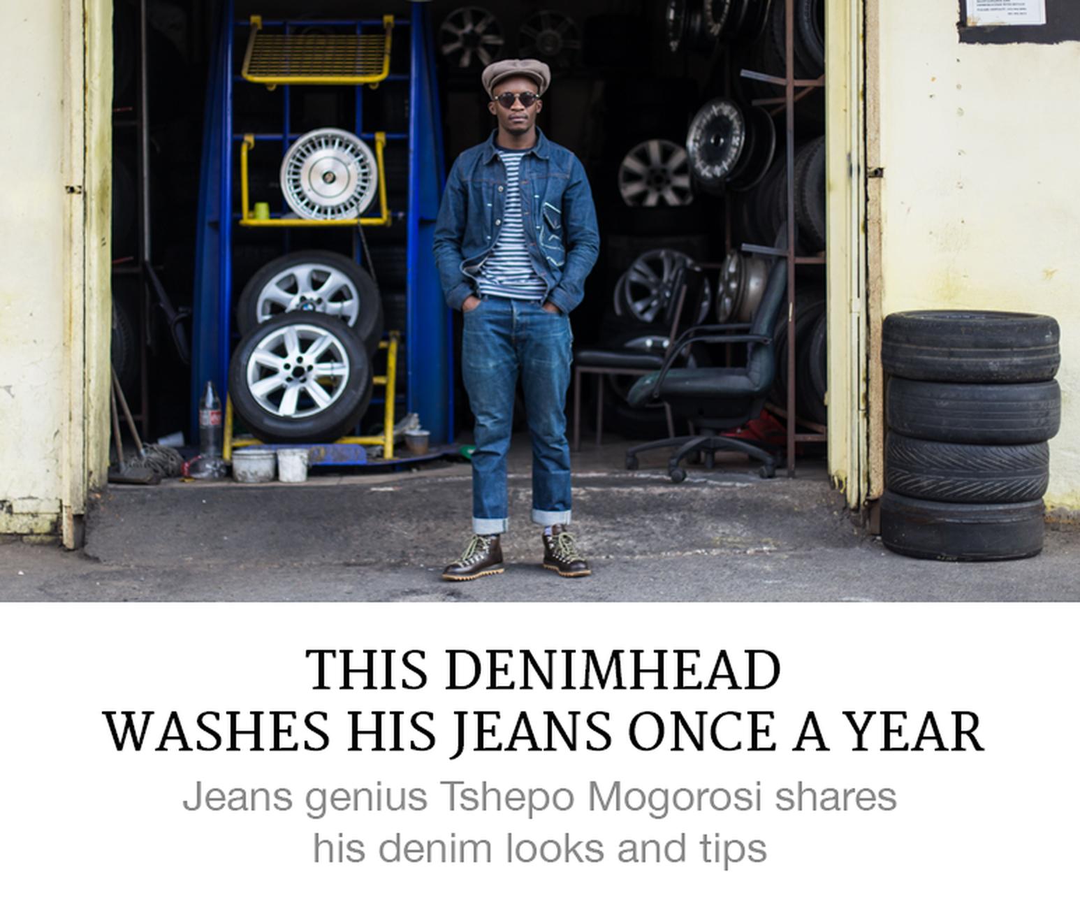 the denimhead