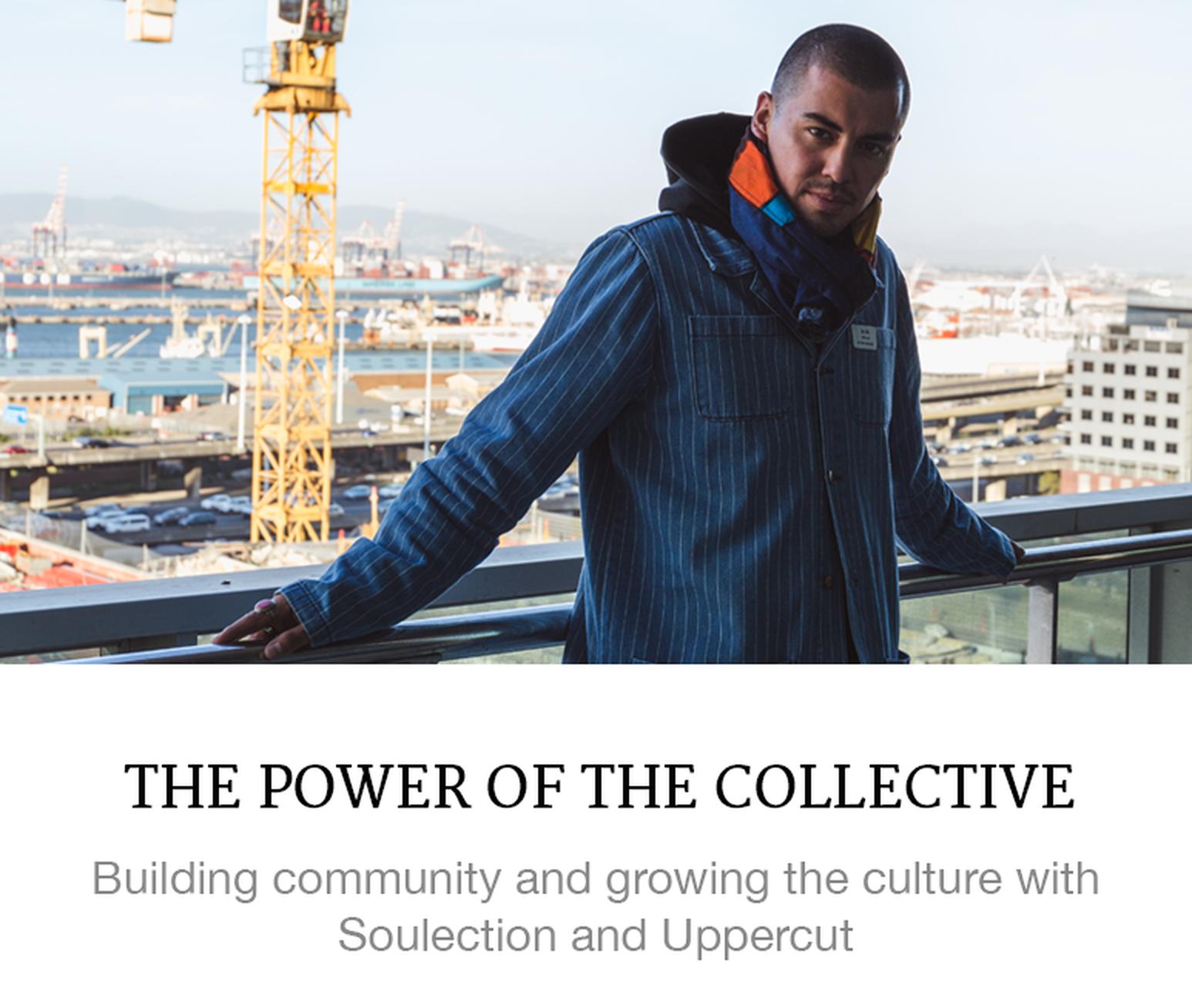 The Power of the Collective