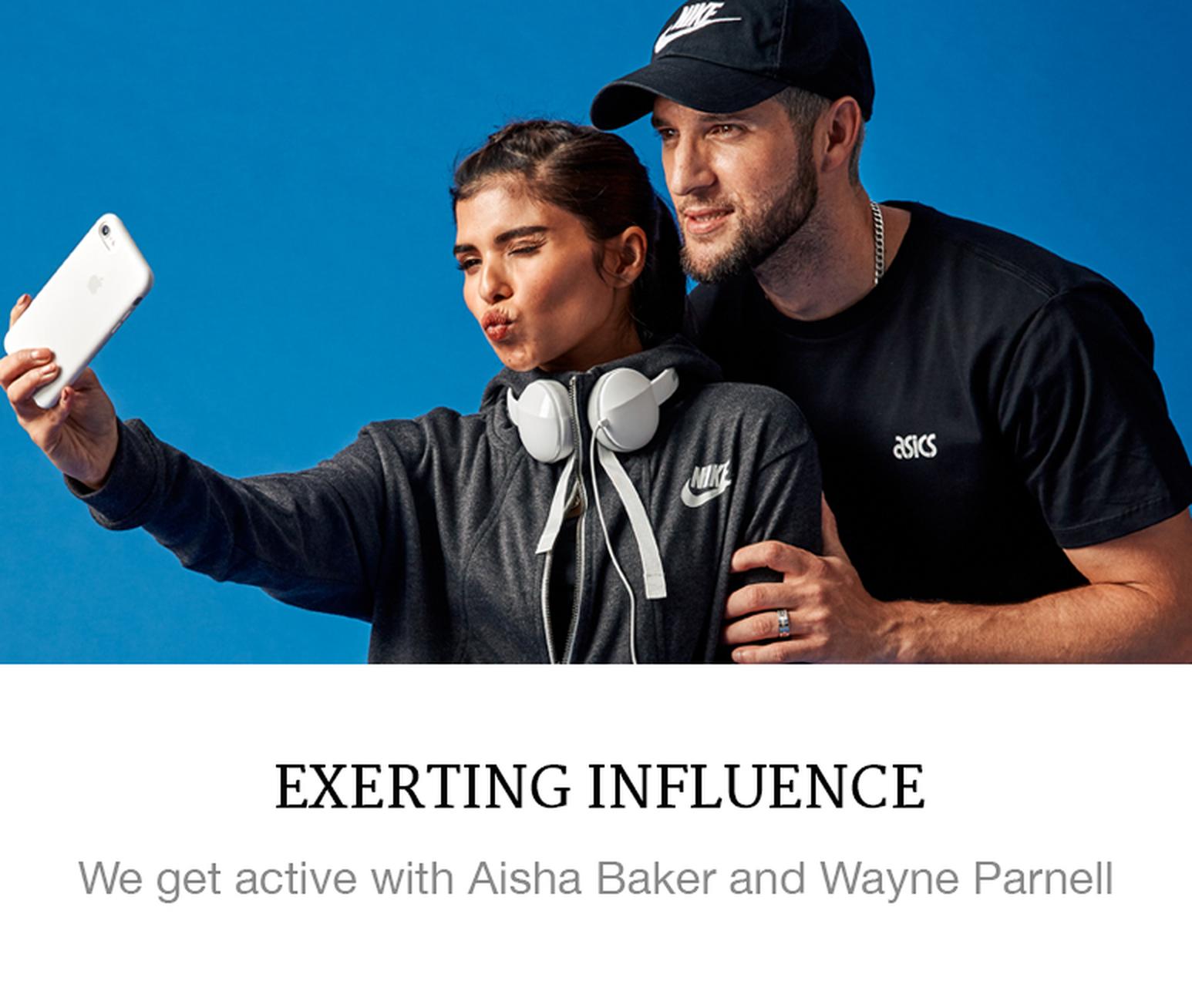 Exerting Influence
