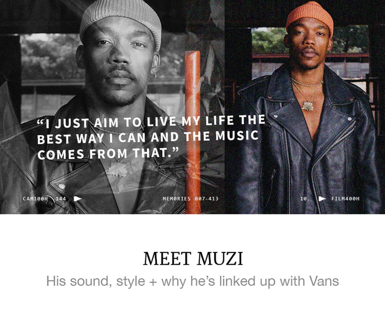 Meet Muzi