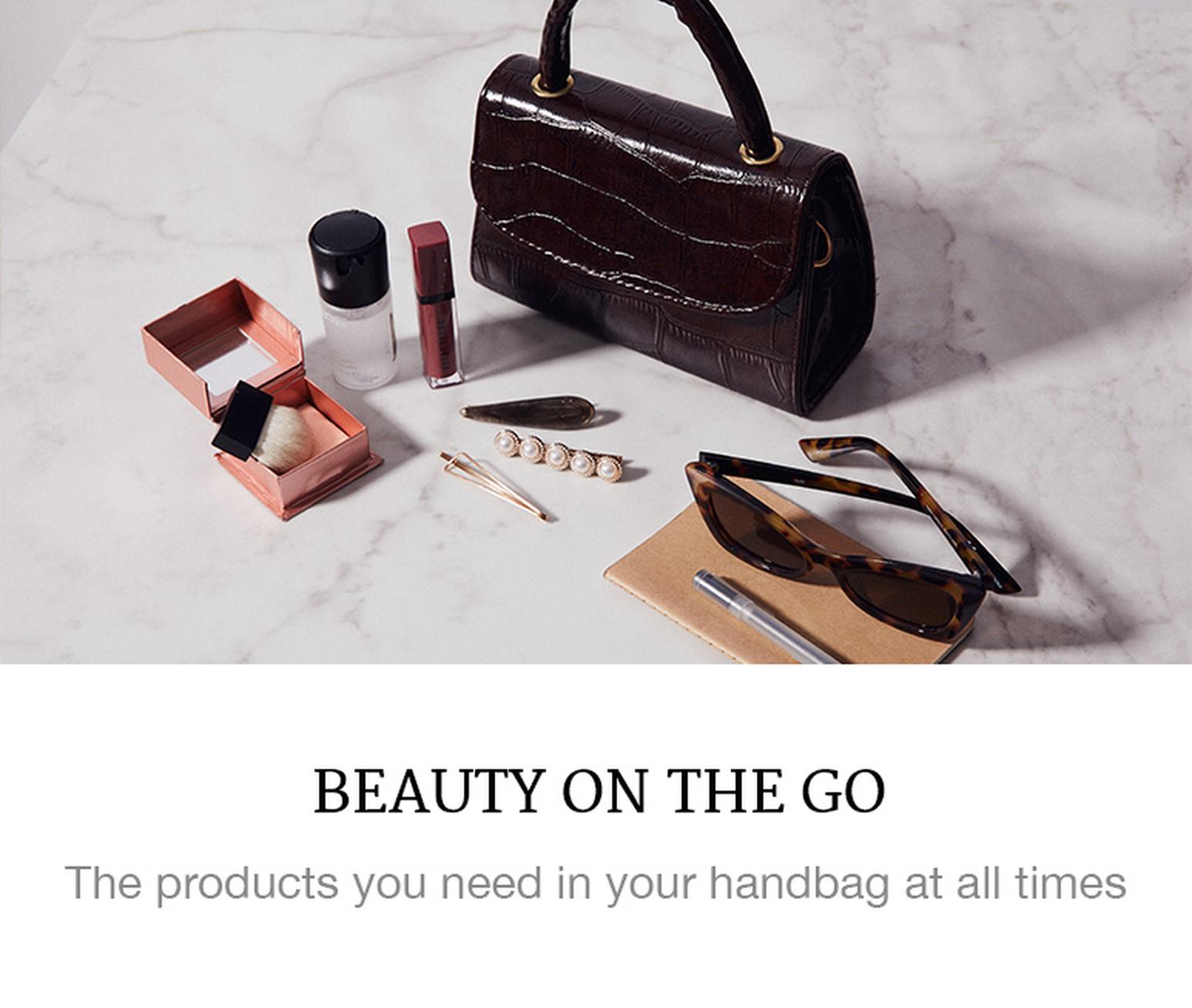 on the go