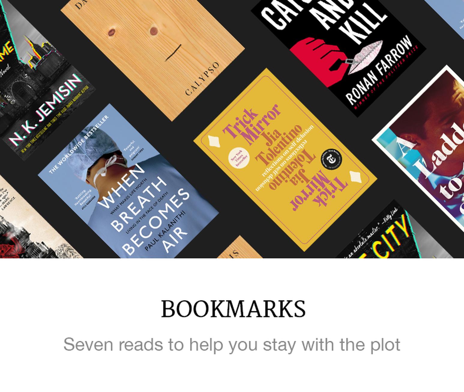bookmarks